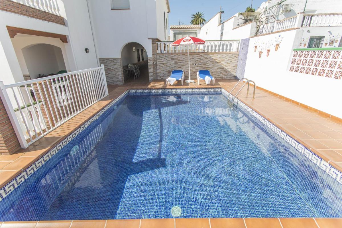 Villa Manuel Nerja view 5