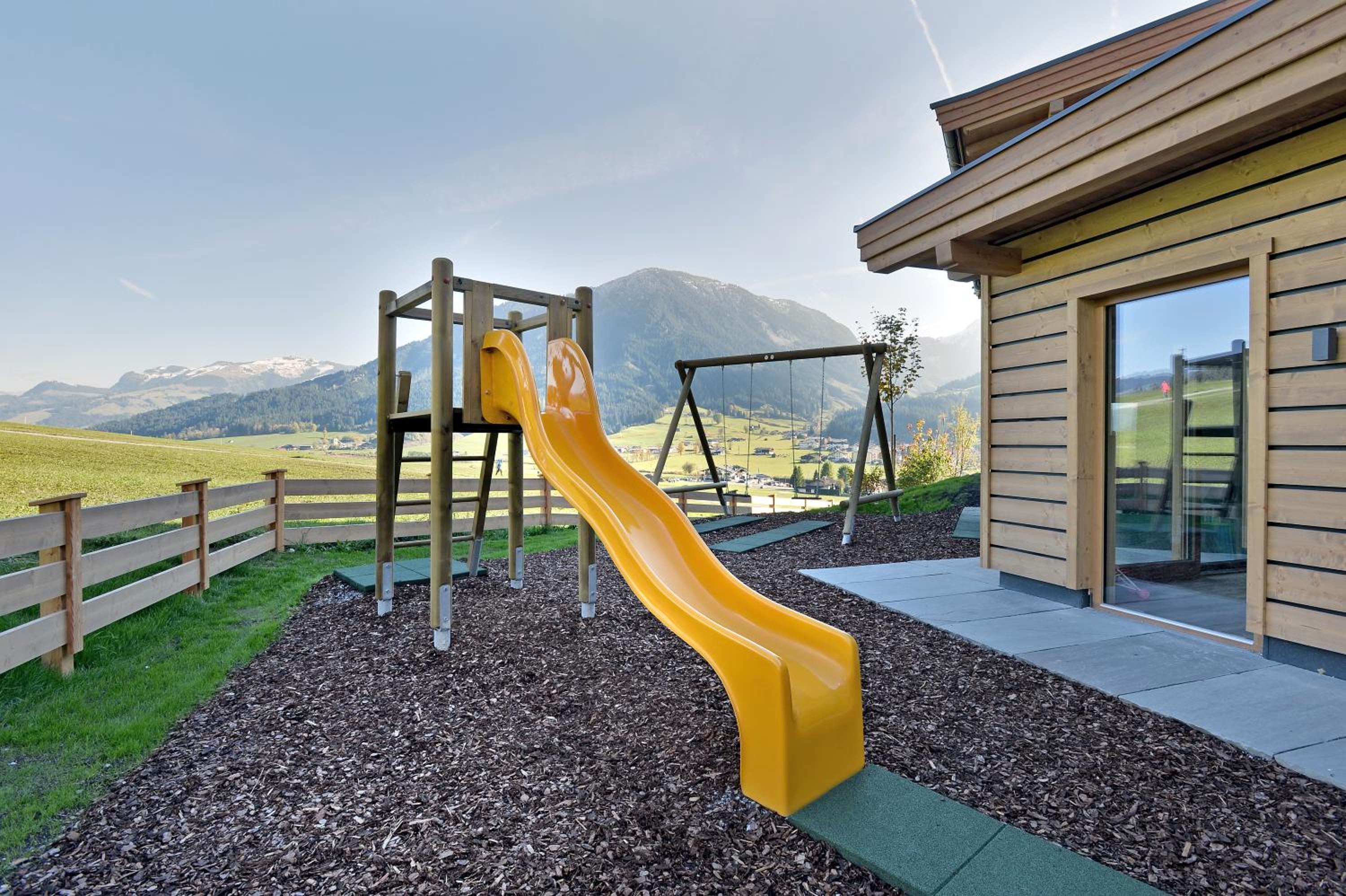 Resort Tirol Brixen am Sonnenplateau