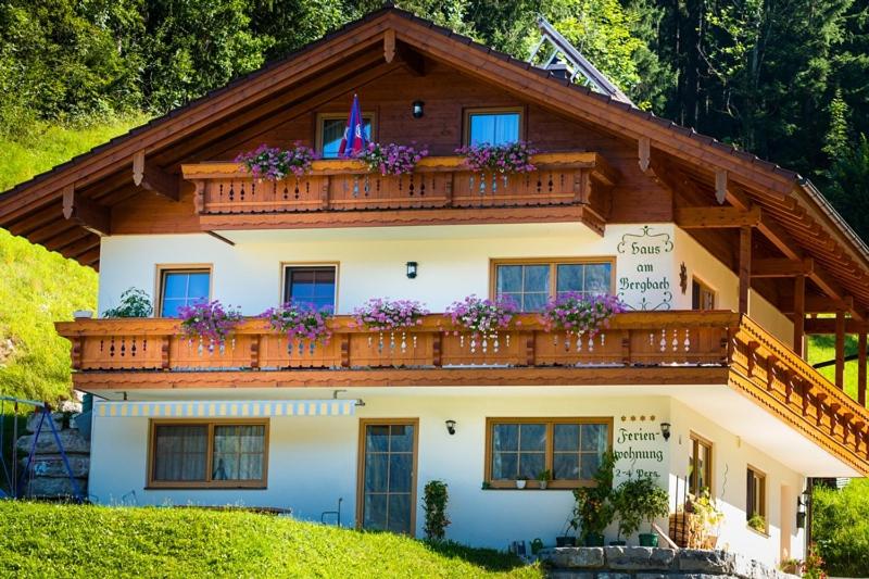 Haus am Bergbach view 5