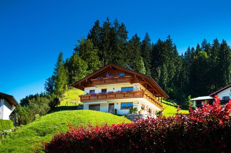 Haus am Bergbach view 2