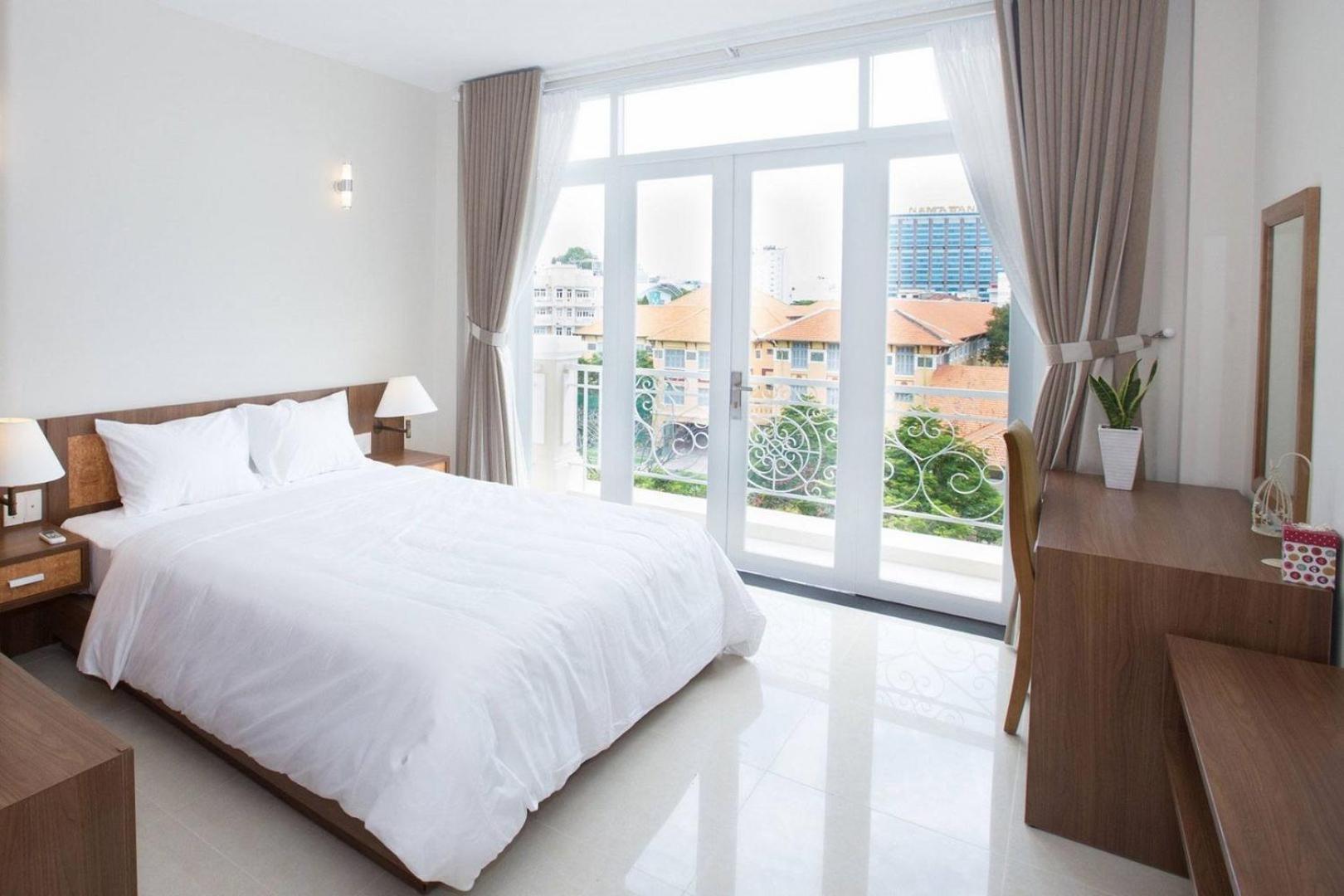 Khanh Gia Apartment