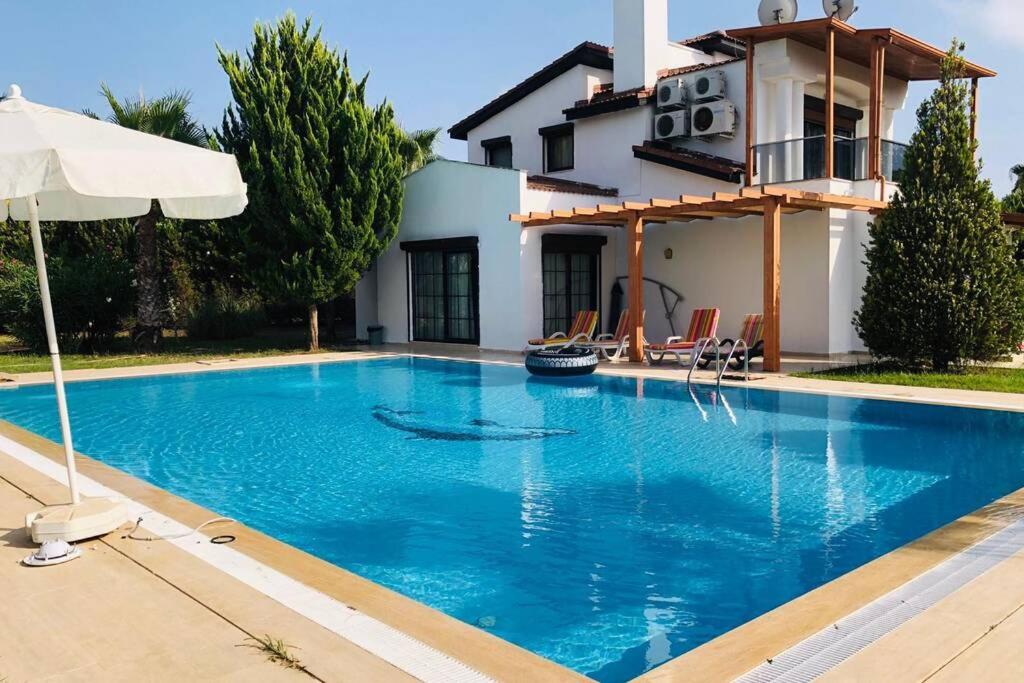 Fun&Sun Two Villas For Big Families(16 person) view 4