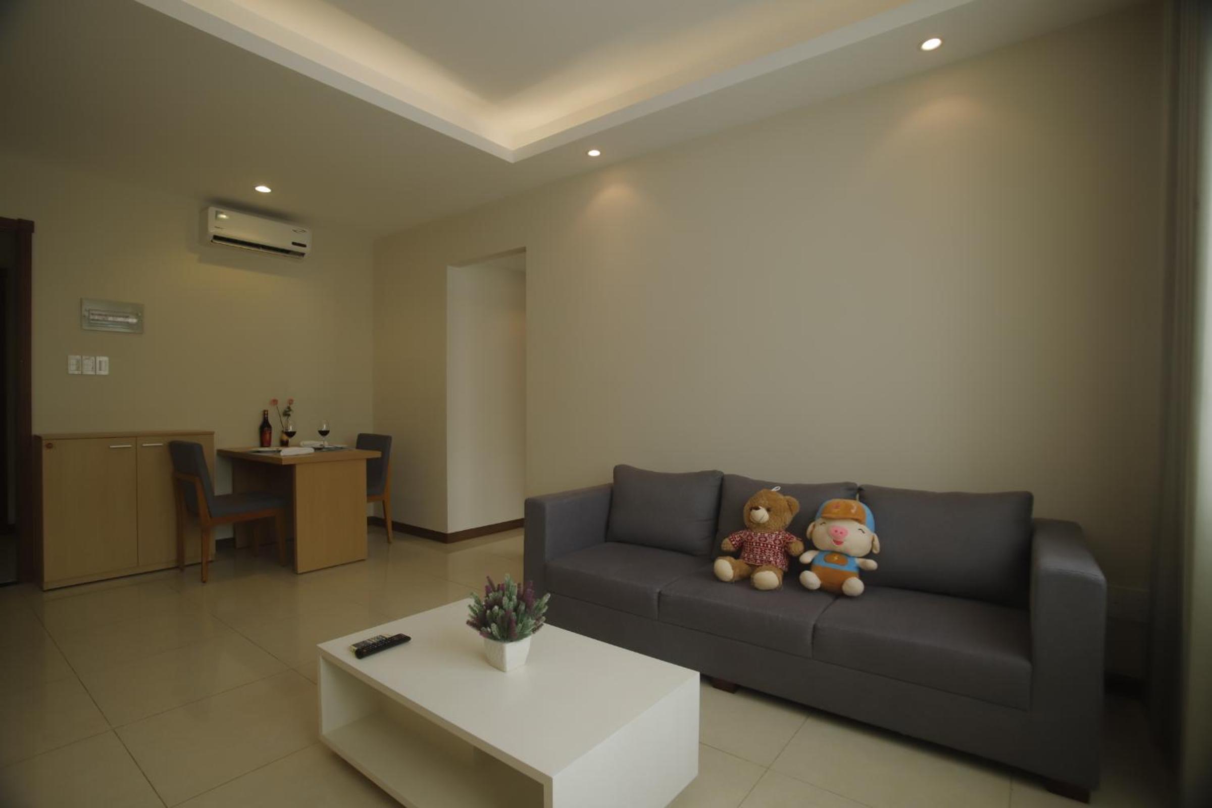 Khanh Gia Apartment