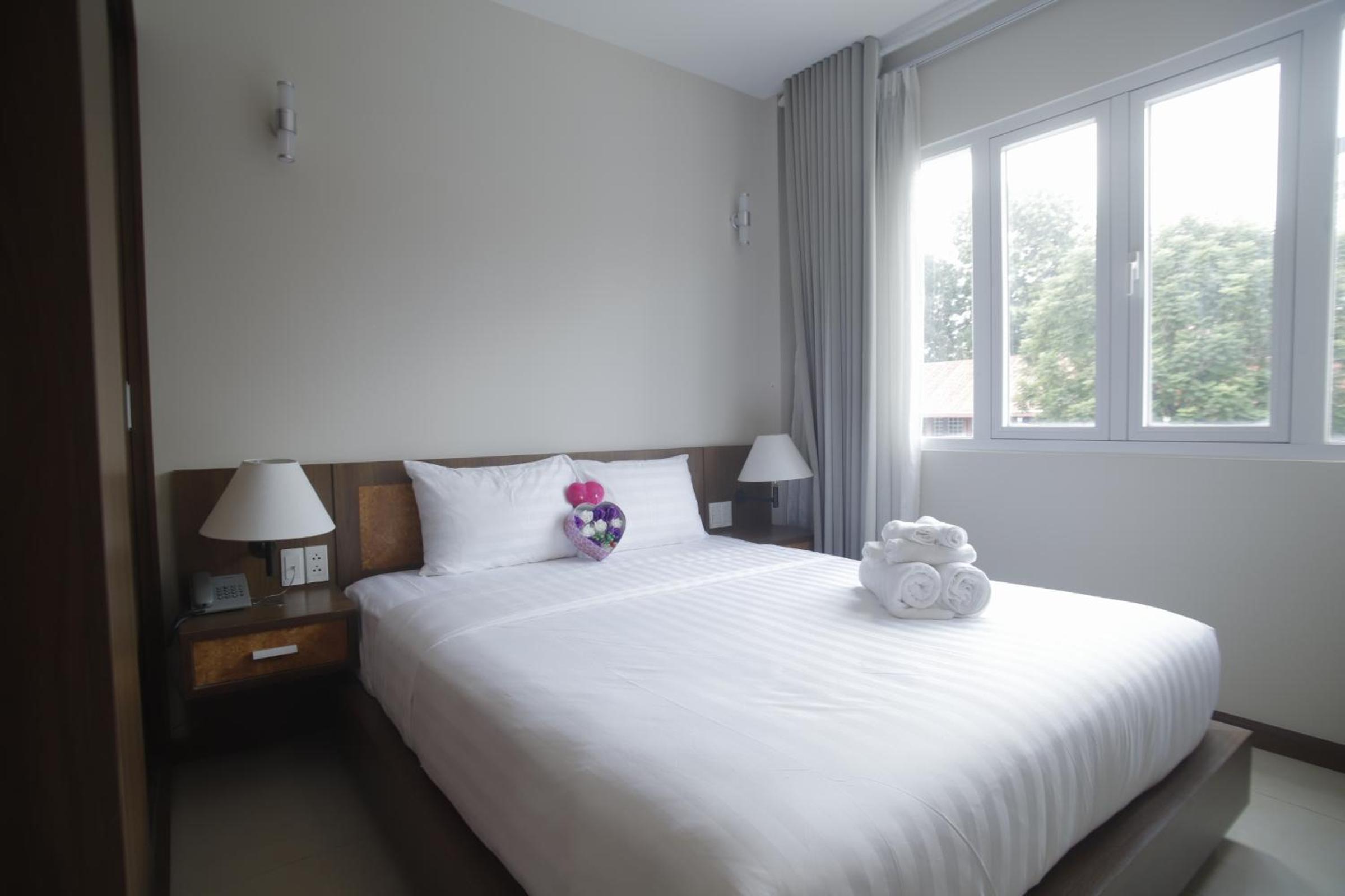 Khanh Gia Apartment