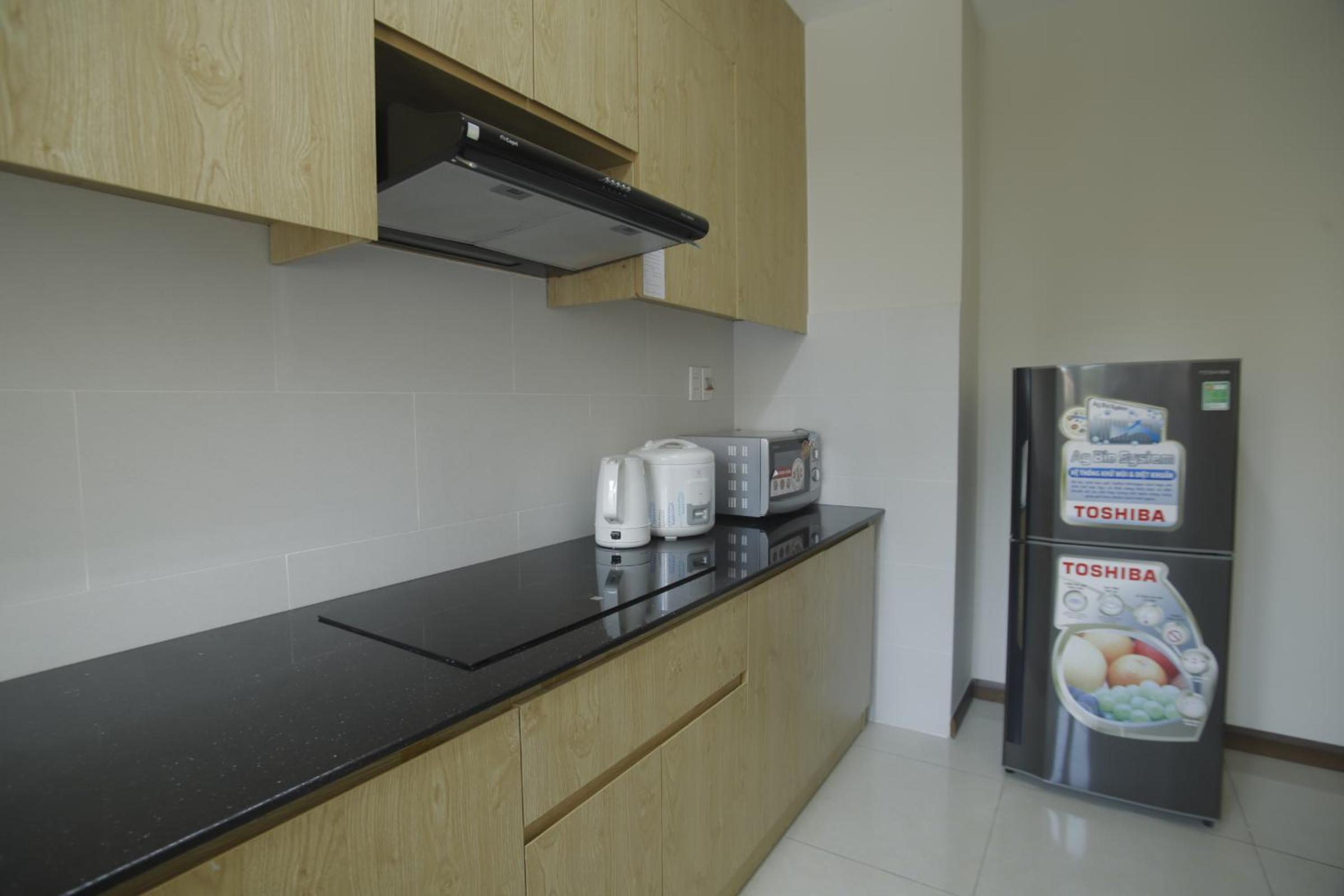 Khanh Gia Apartment