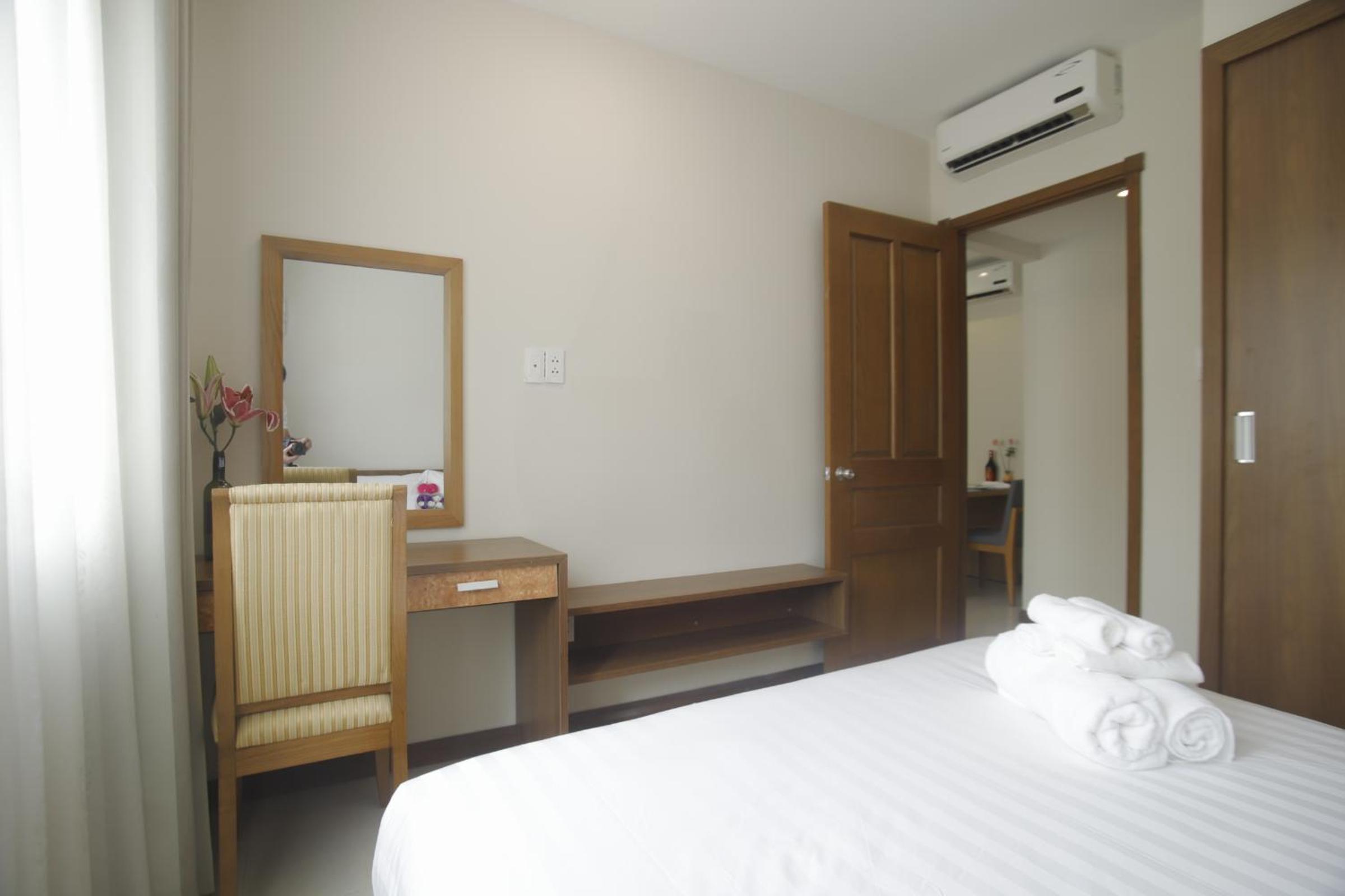 Khanh Gia Apartment
