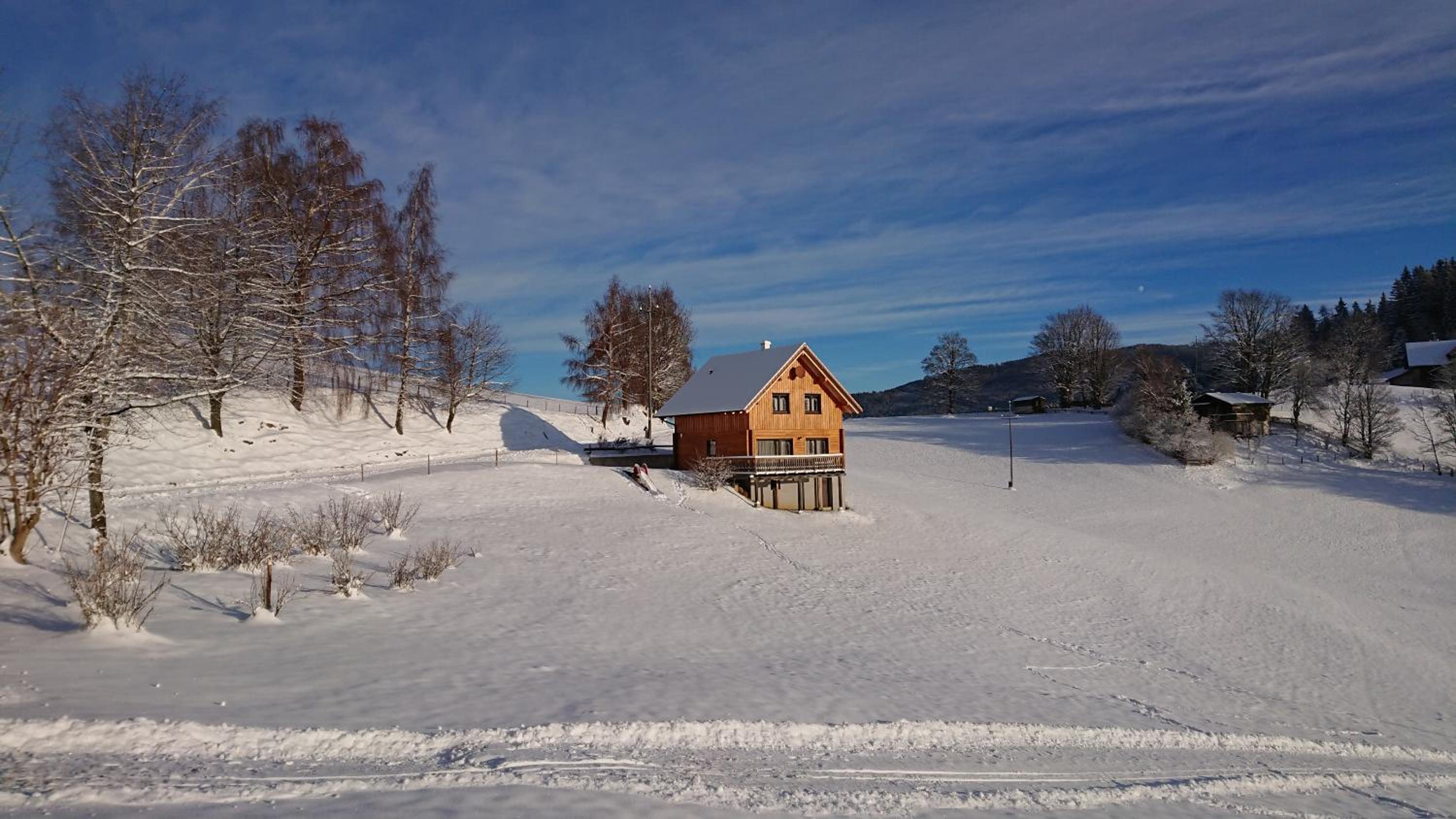 Ferienhaus Lärchenhütte