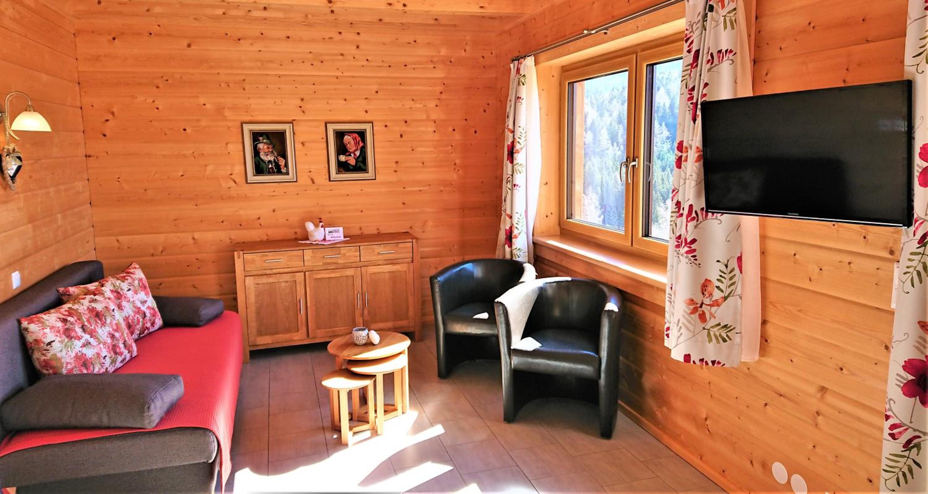 Ferienhaus Lärchenhütte