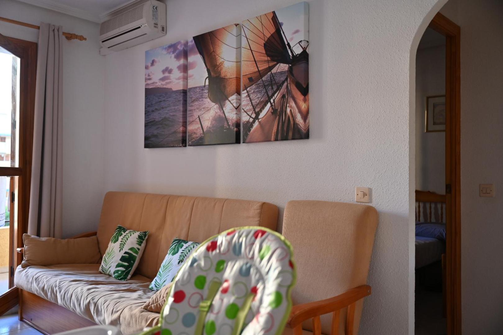 Apartment Viñamar III - Sunny La Mata view 5