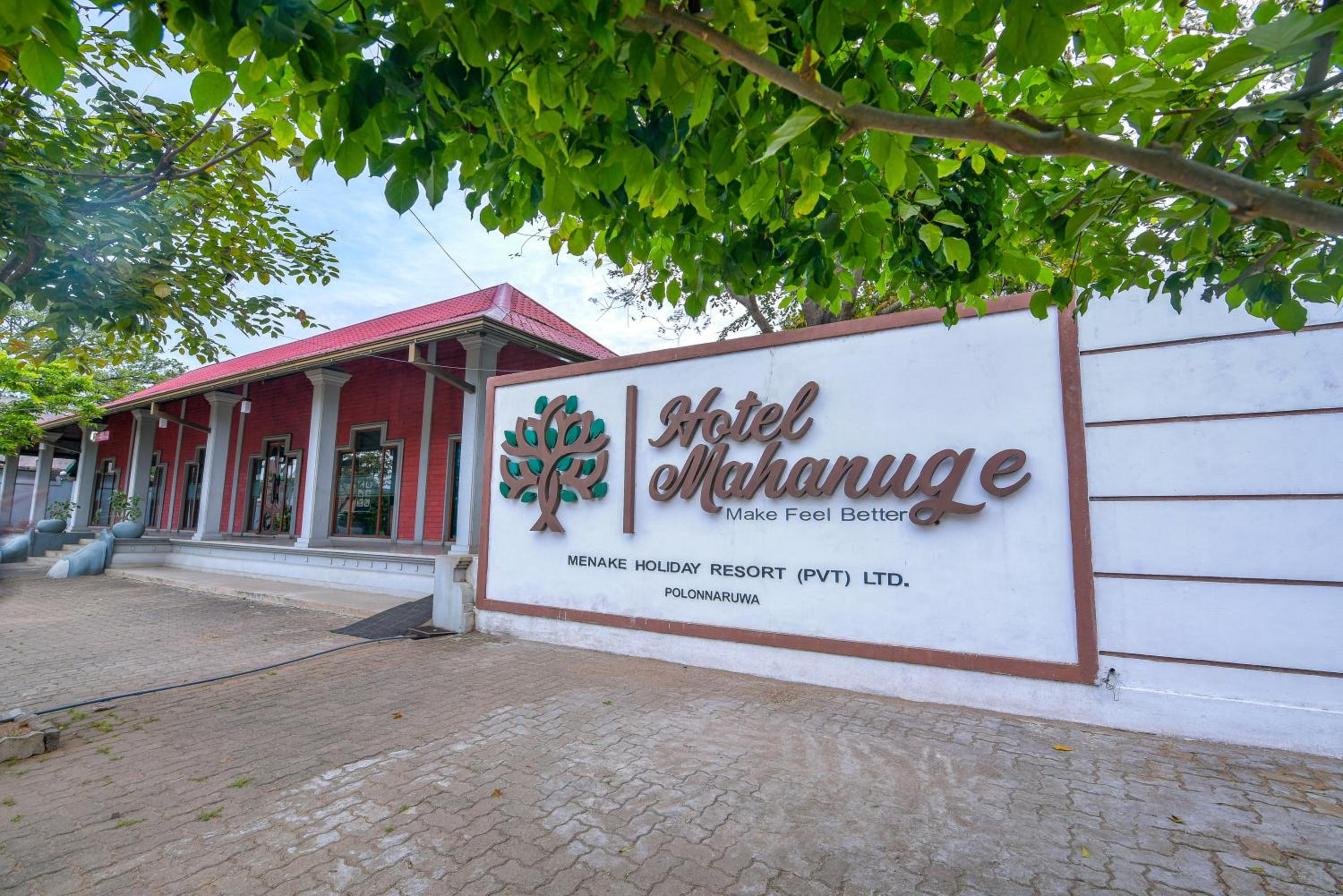 Mahanuge Hotel Polonnaruwa