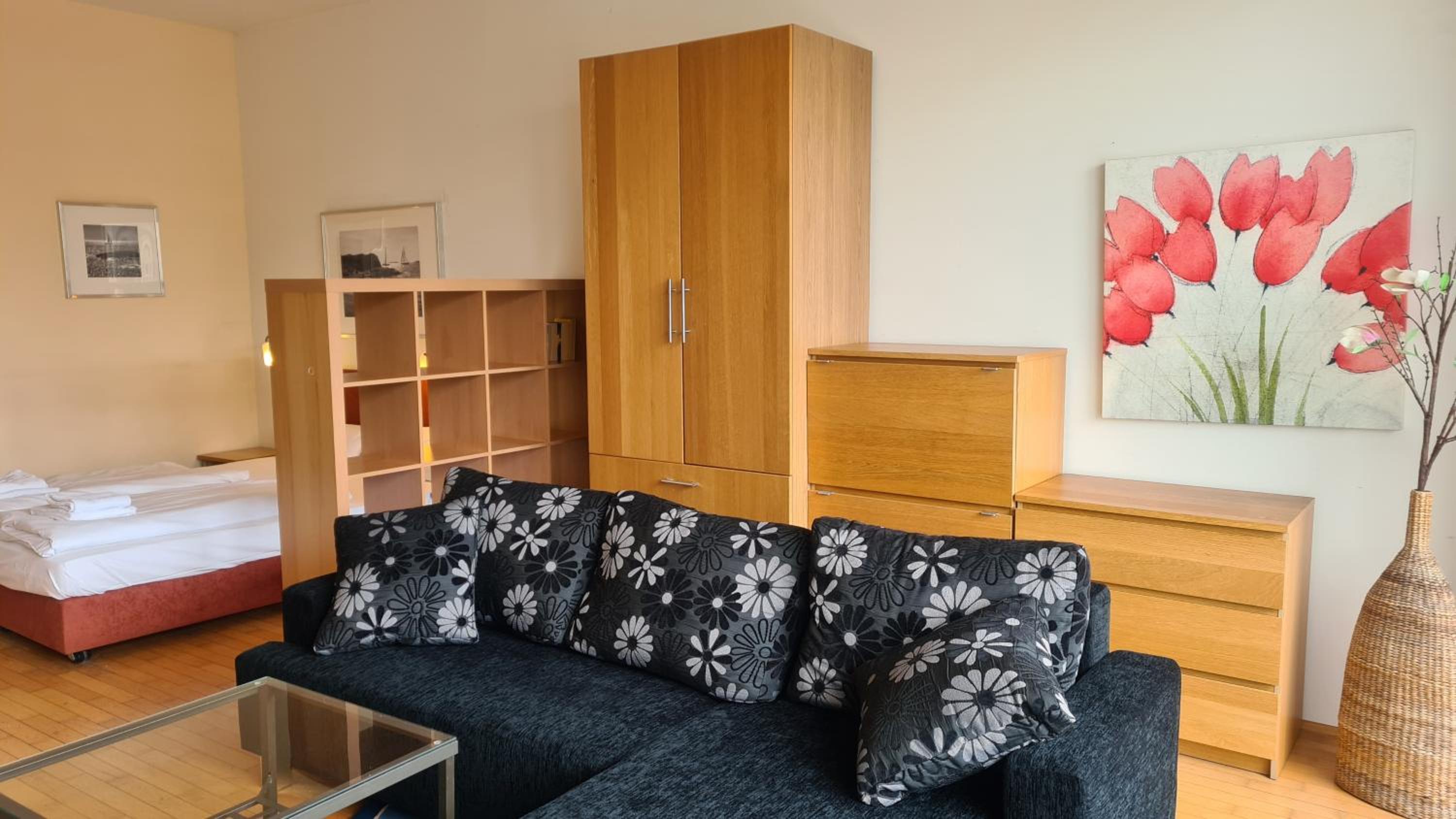 TopDomizil Apartments Berlin Mitte