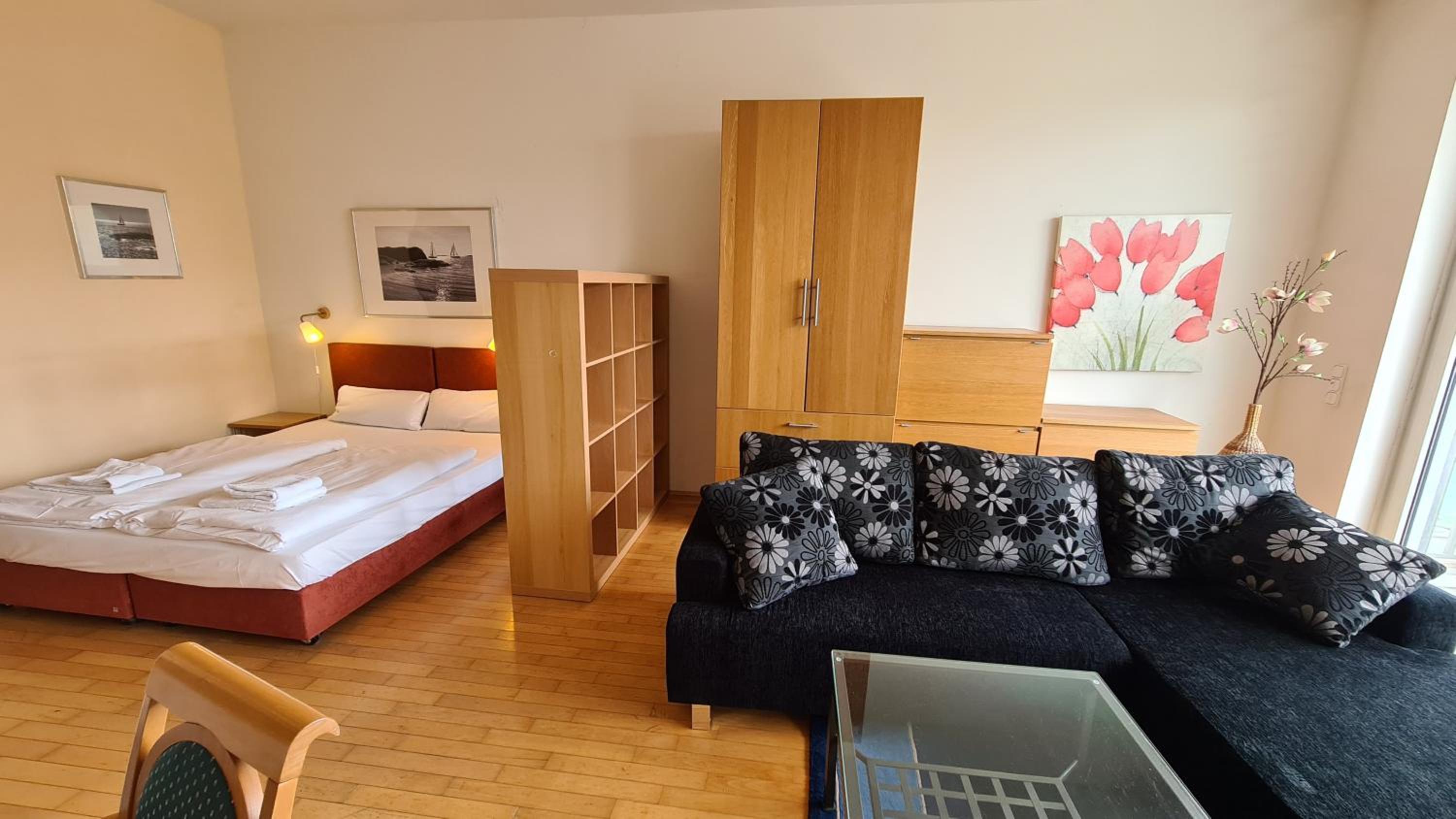 TopDomizil Apartments Berlin Mitte