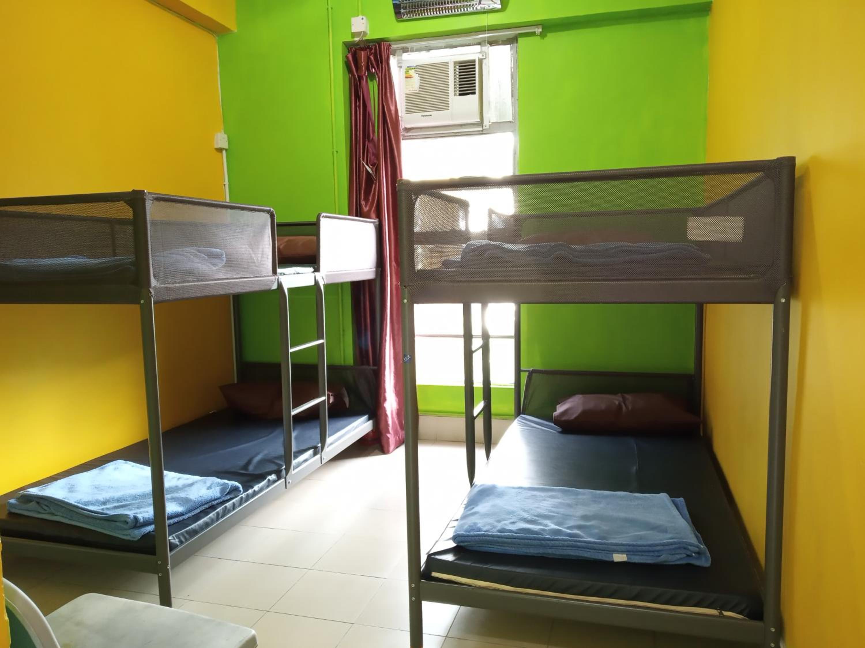 YHA Bradbury Jockey Club Youth Hostel