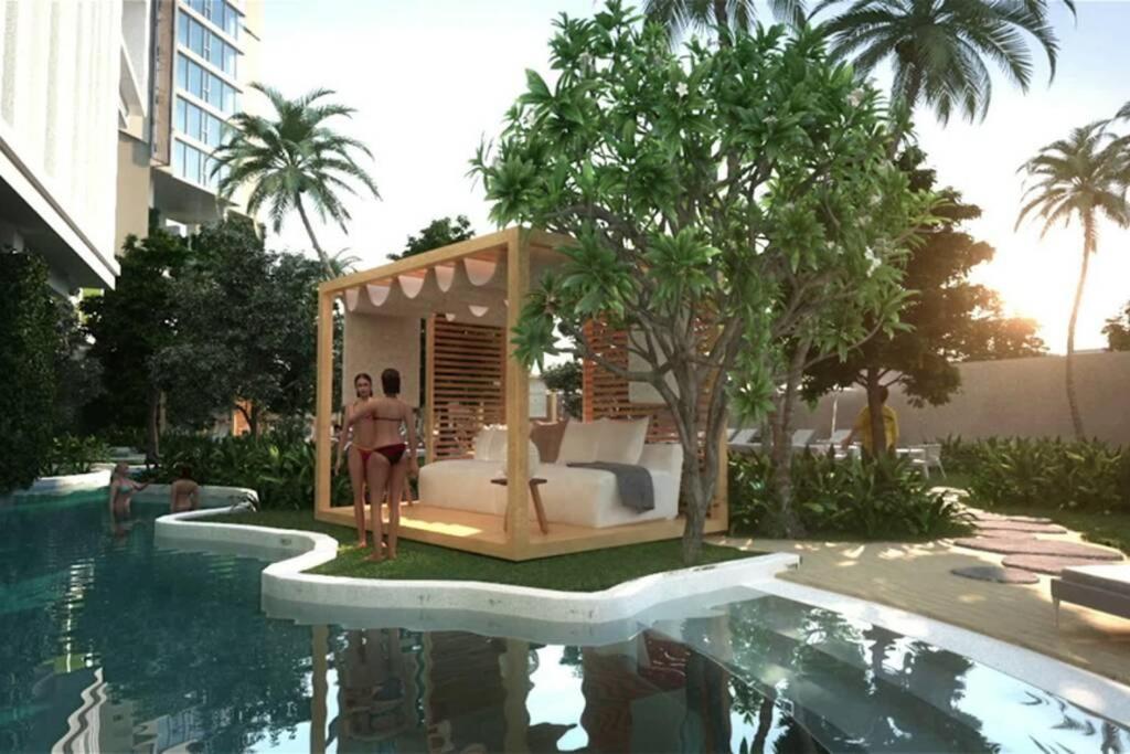 RIVIERA JOMTIEN THE LUXURY STAY In PATTAYA!! view 4