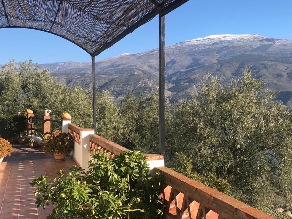 Jardin Andaluz veleta view 3