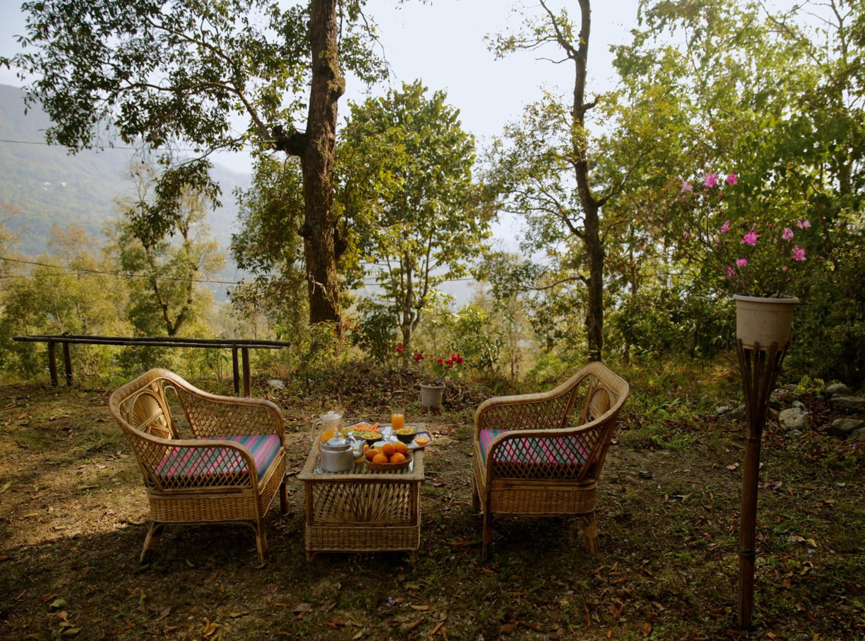 Kalimpong Village Retreat view 3
