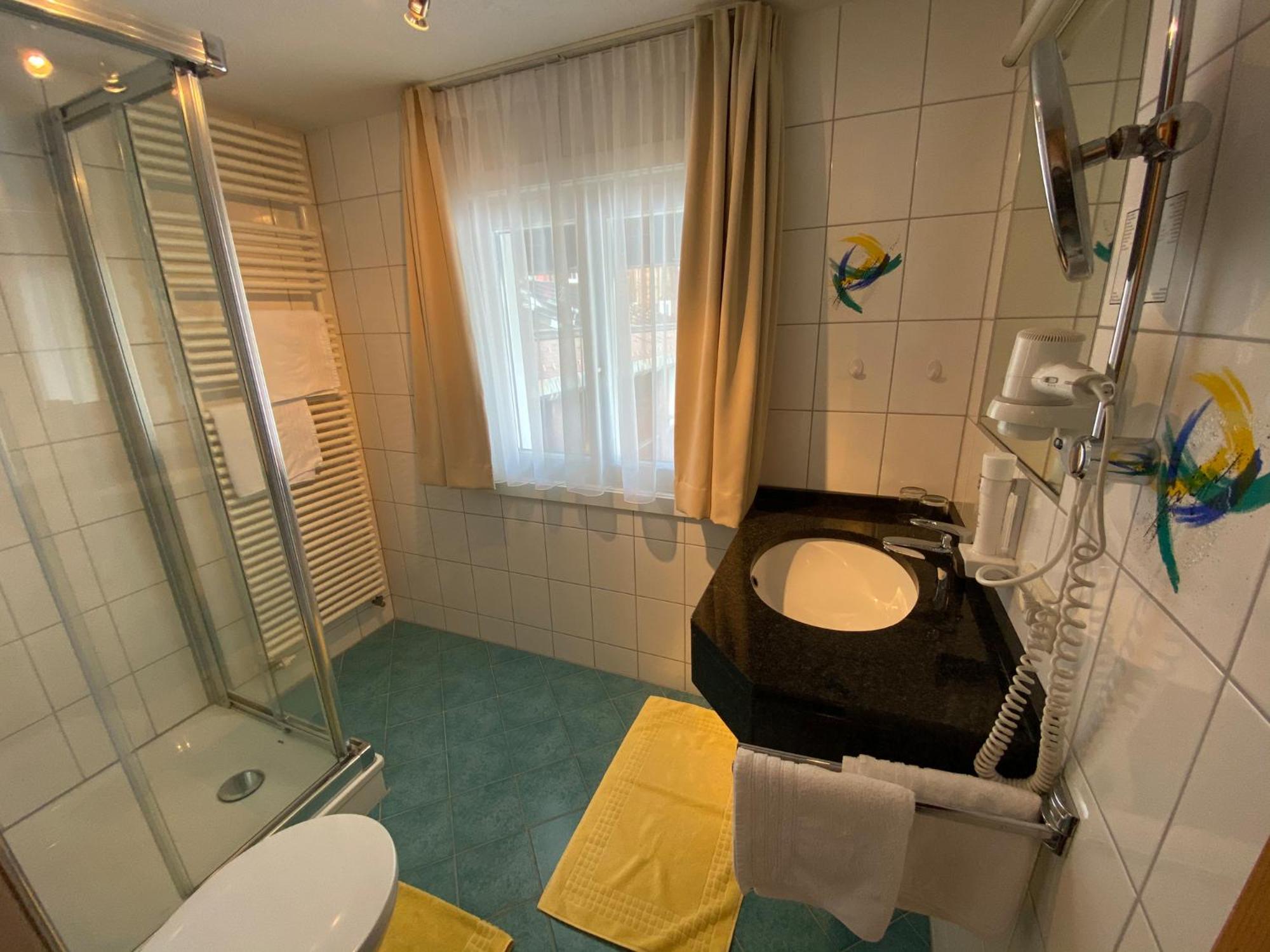 3 Sterne Hotel & Restaurant Panoramagasthof Kristberg