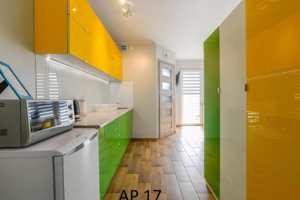 Apartamenty Rybacka 84A m17 view 3