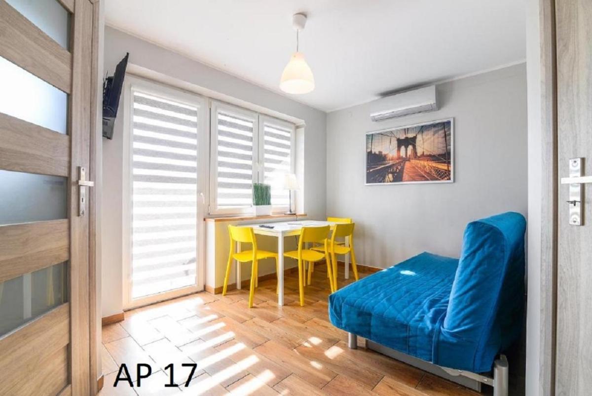 Apartamenty Rybacka 84A m17 view 2