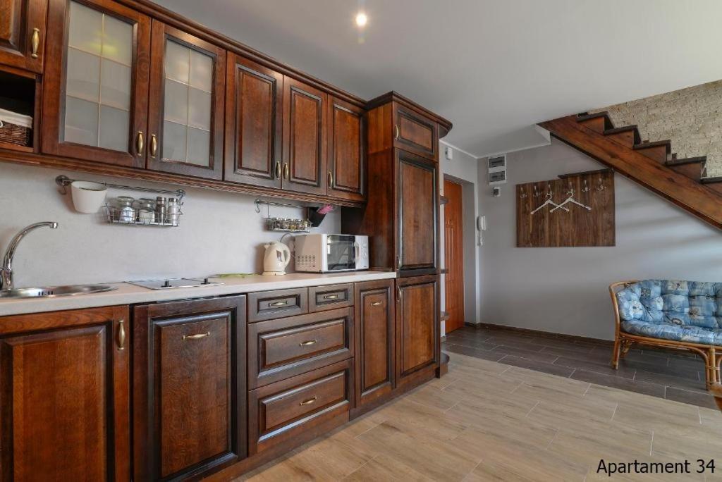 Apartamenty Rybacka 84B m34 view 4