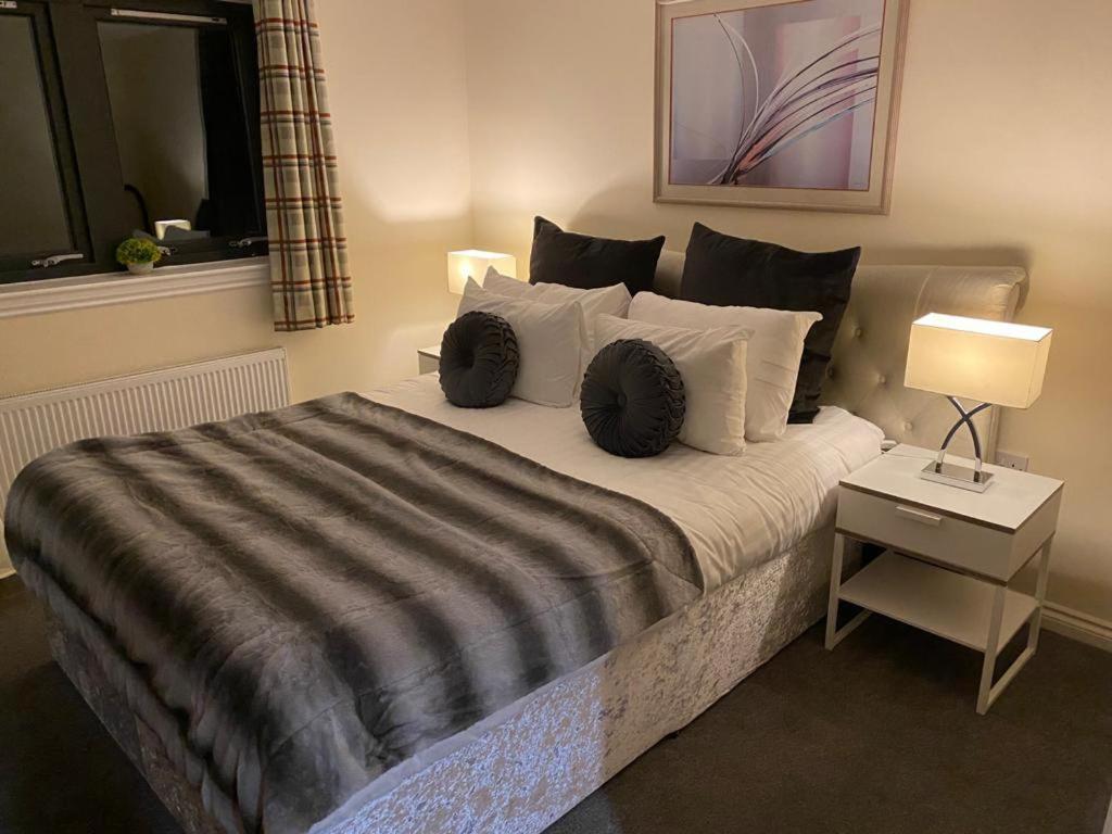 Balmaha Lodges and Apartments