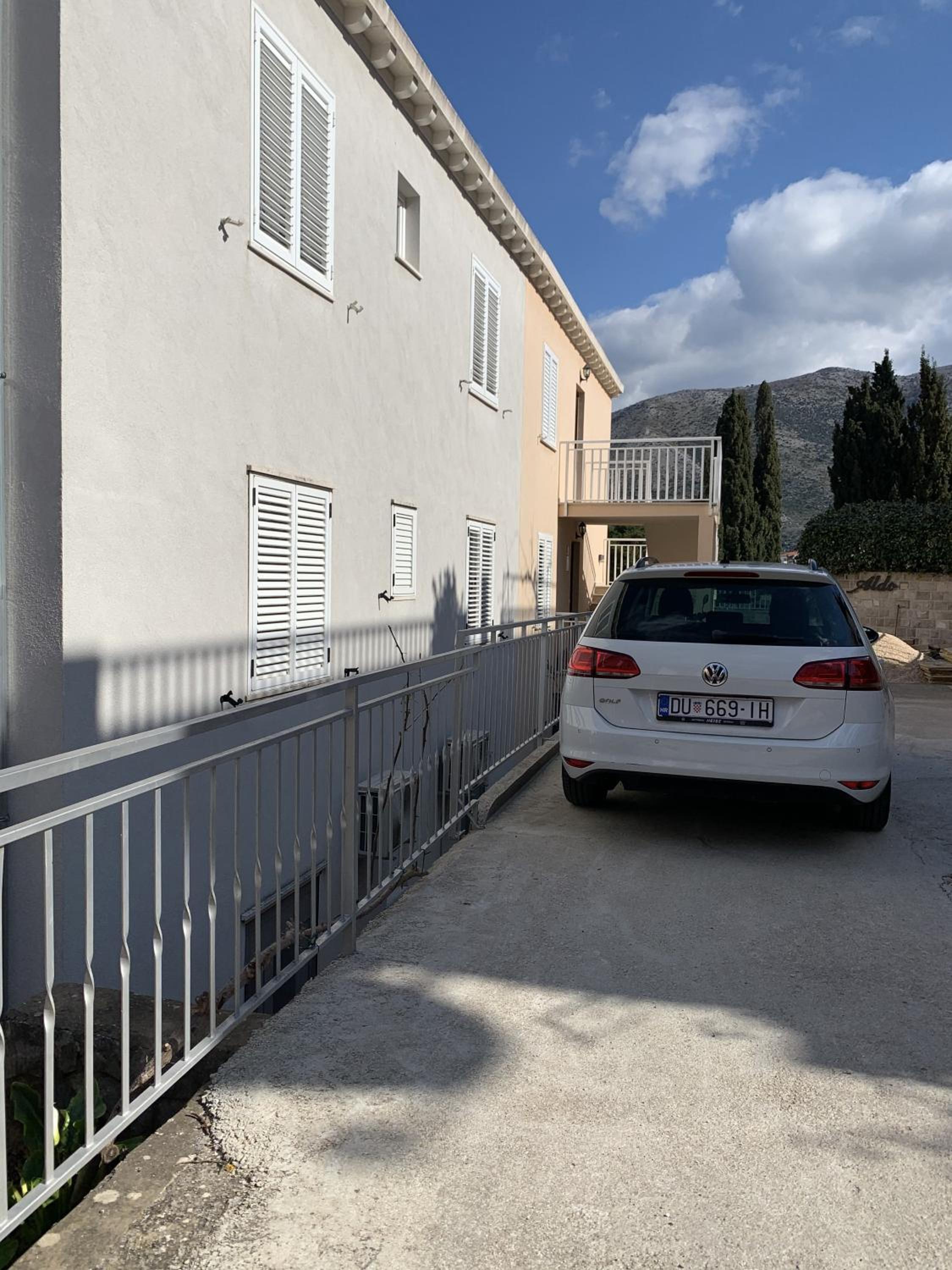 parking