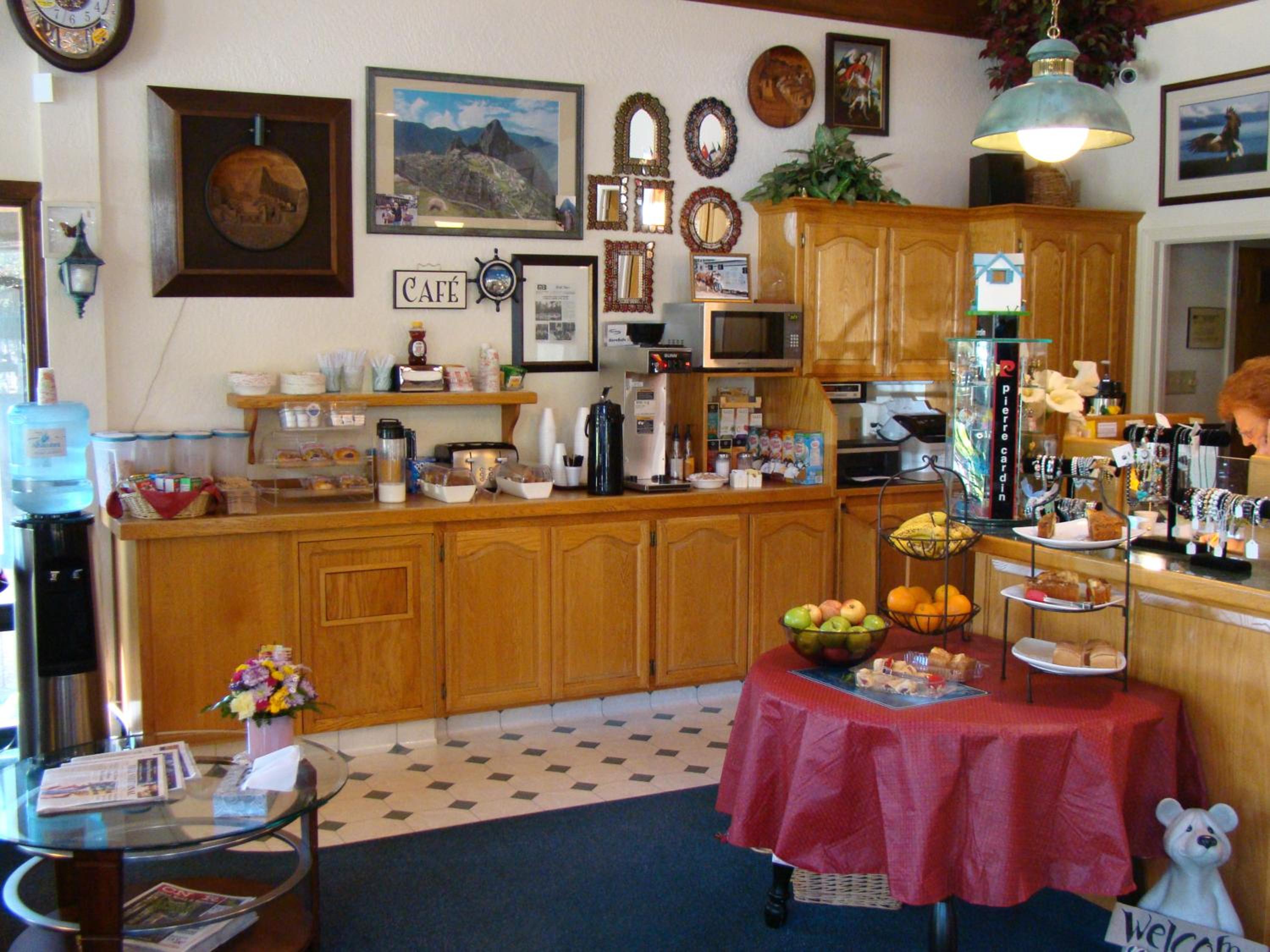 Ponderosa Gardens Motel