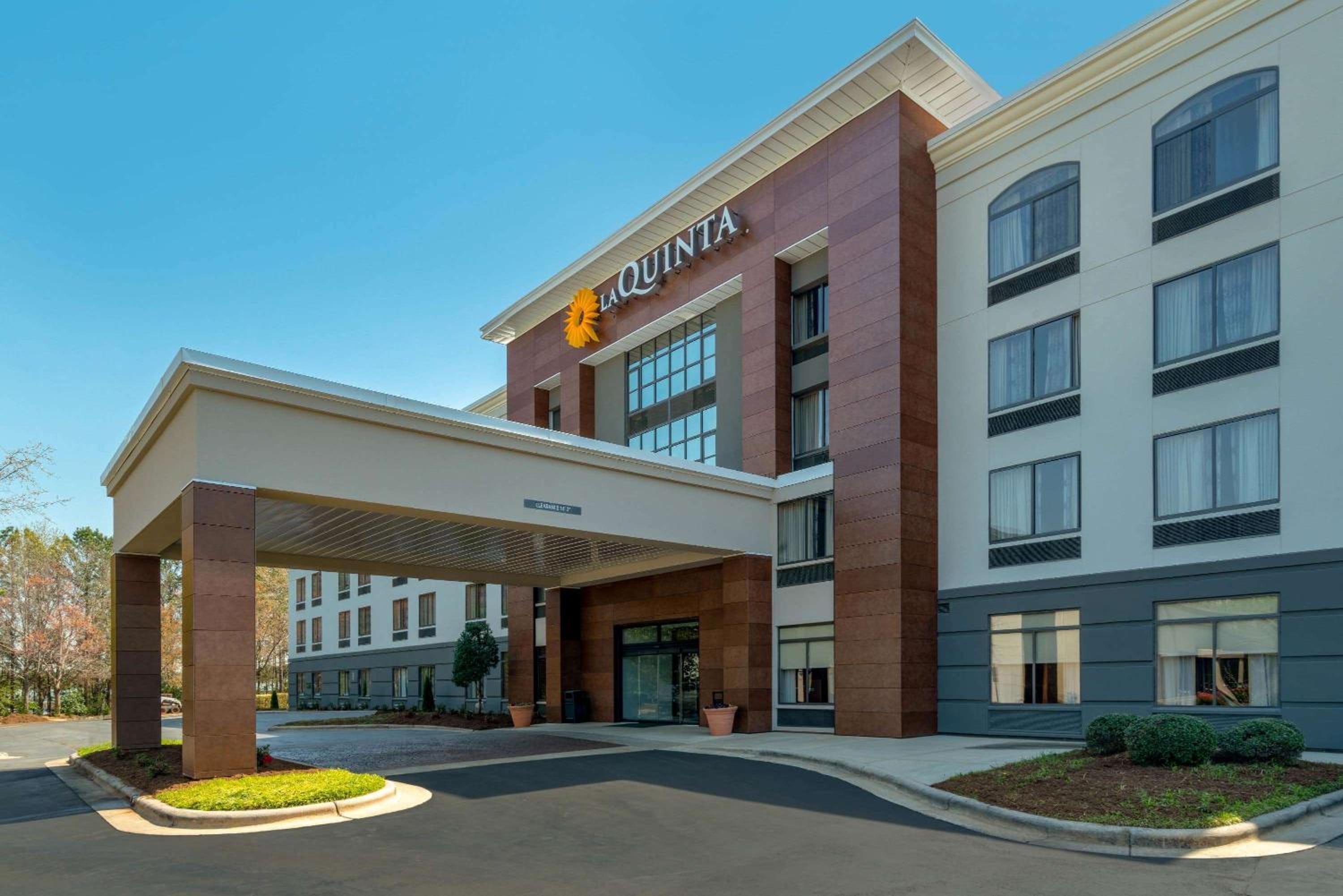 Hotel La Quinta Inn & Suites by Wyndham Raleigh Downtown North