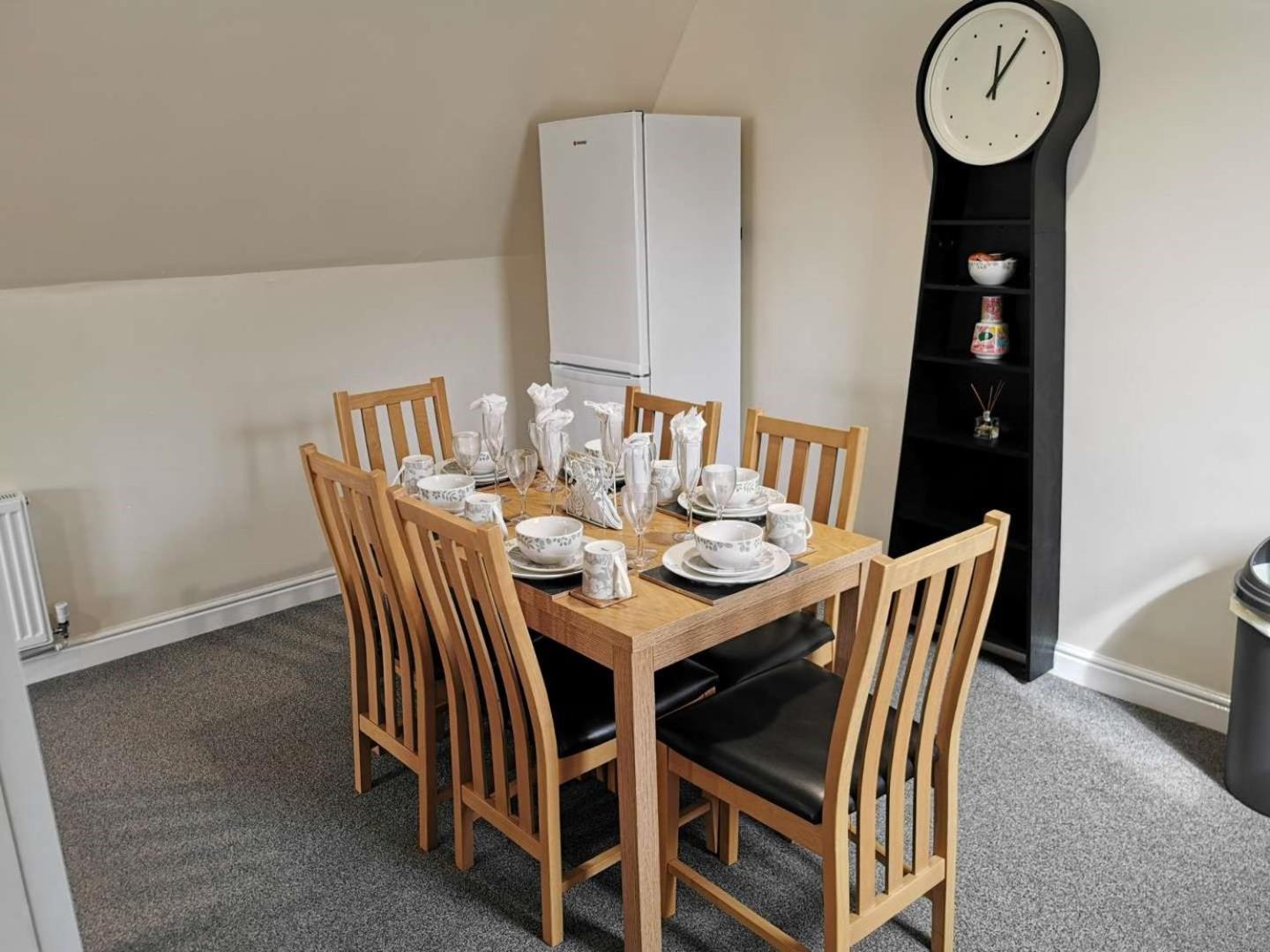 Balmaha Lodges and Apartments