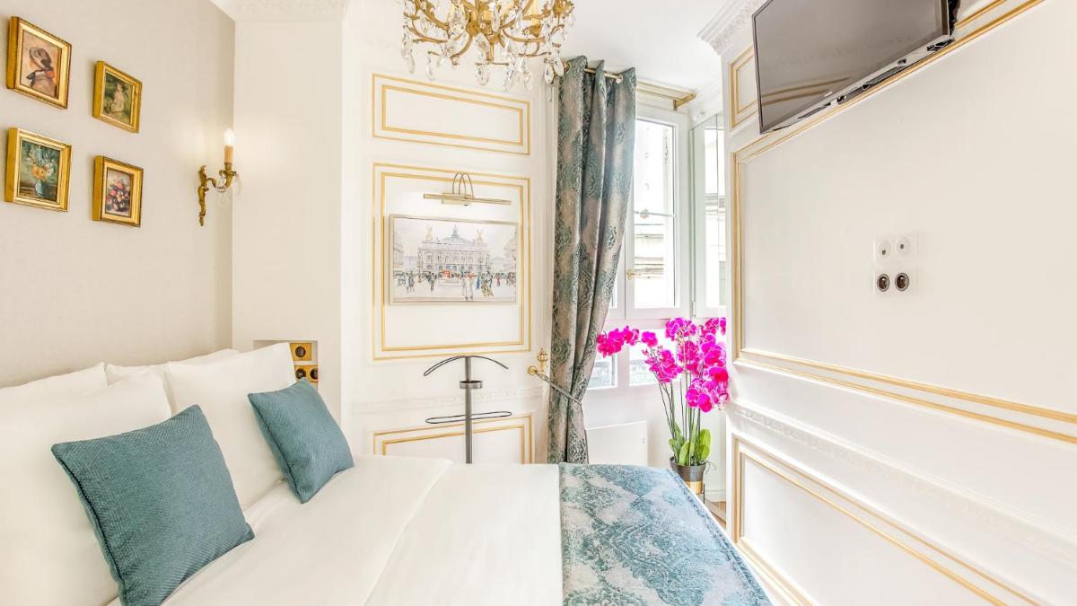 Luxury 2 bedroom Apartment - Eiffel Tower