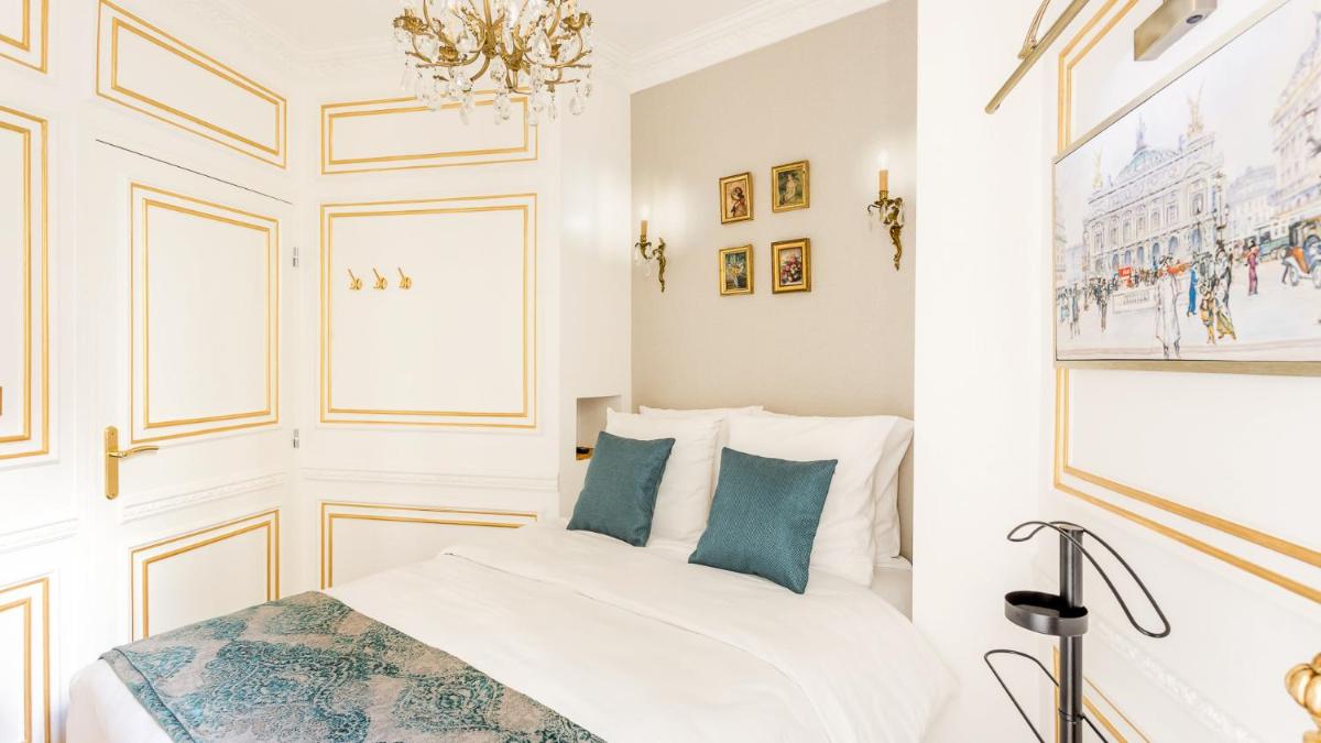 Luxury 2 bedroom Apartment - Eiffel Tower
