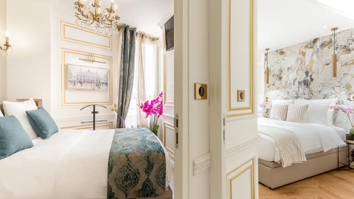 Luxury 2 bedroom Apartment - Eiffel Tower