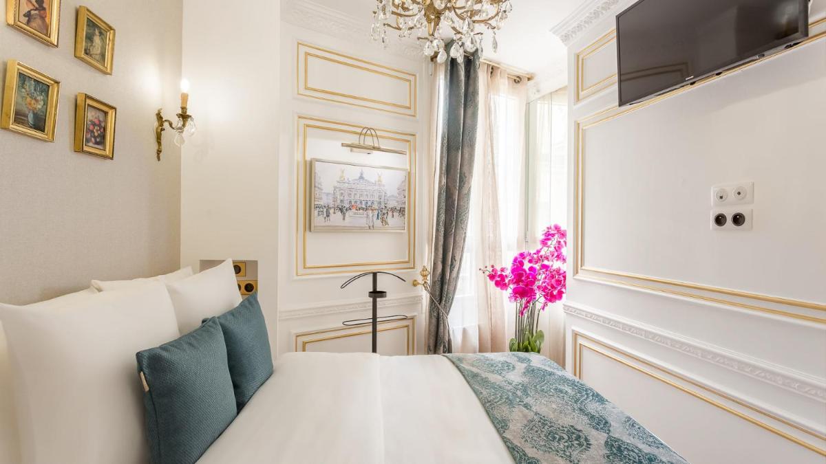 Luxury 2 bedroom Apartment - Eiffel Tower