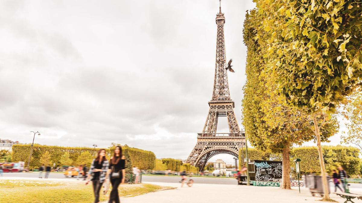 Luxury 2 bedroom Apartment - Eiffel Tower