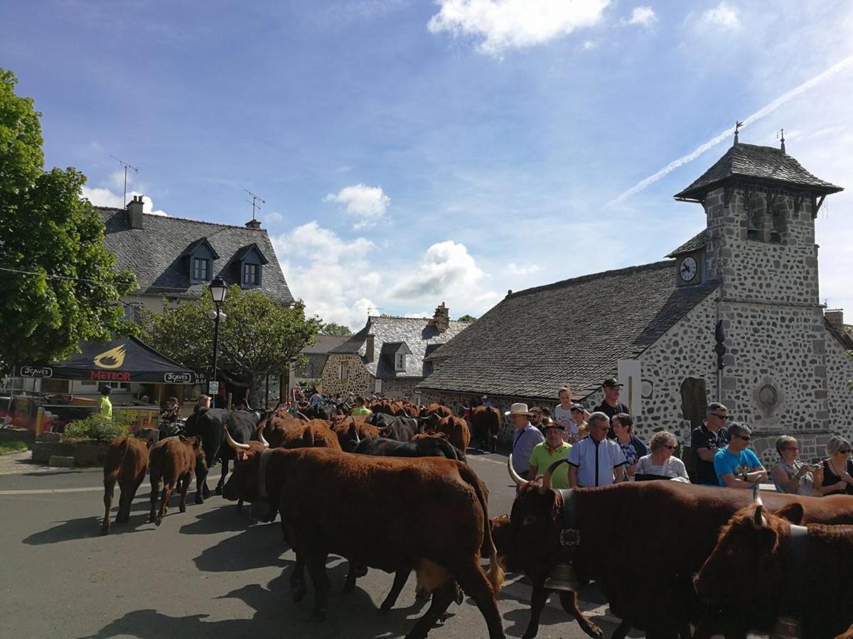 Gite de Pailherols - Property Image 4