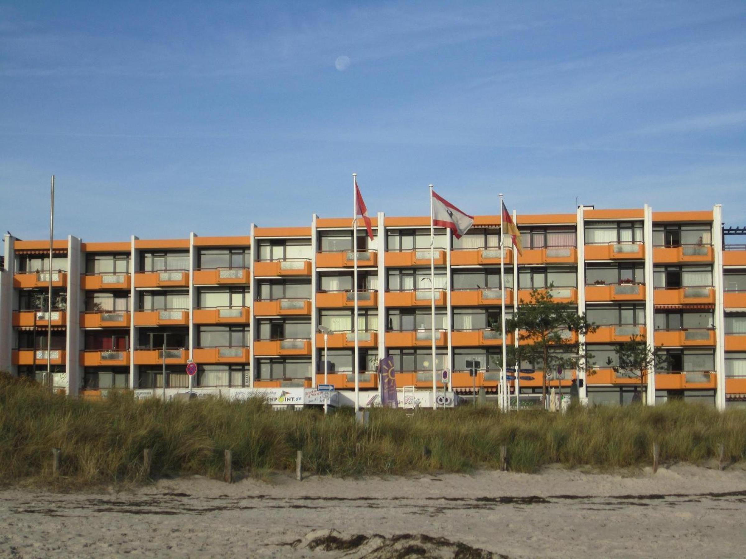 Berliner-Hof-HOF-307 en Scharbeutz