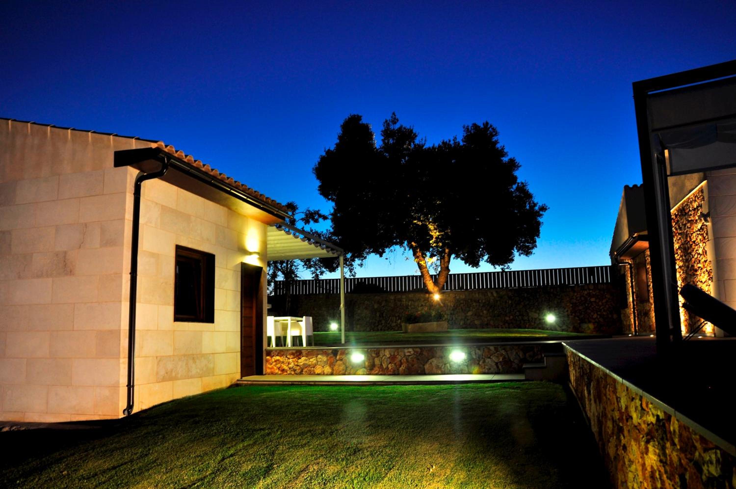 CAN CALET CAN TOMEU - modern house with private pool for 6, photo 25