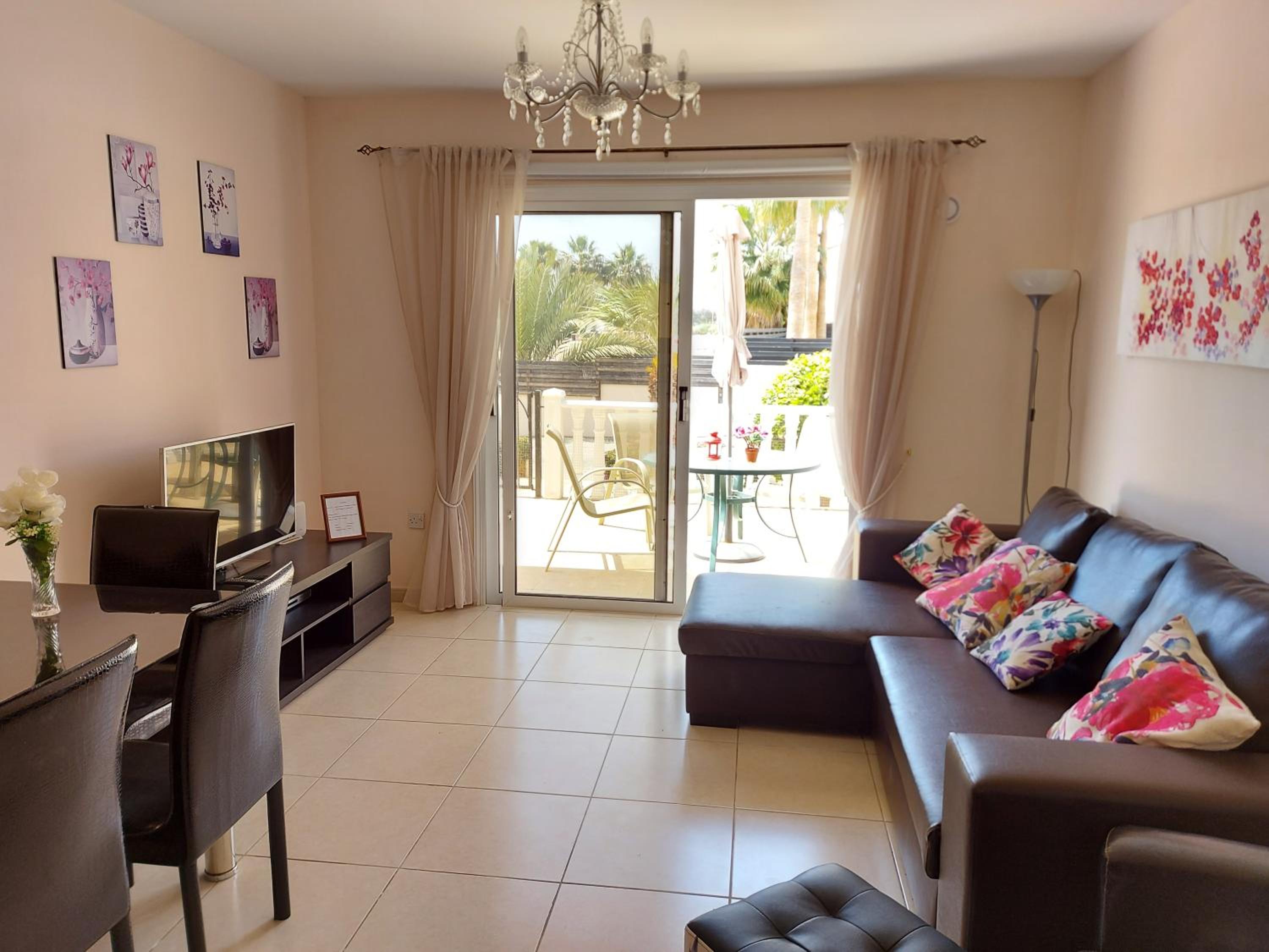 Nissi Golden Sands Family Apartment view 4
