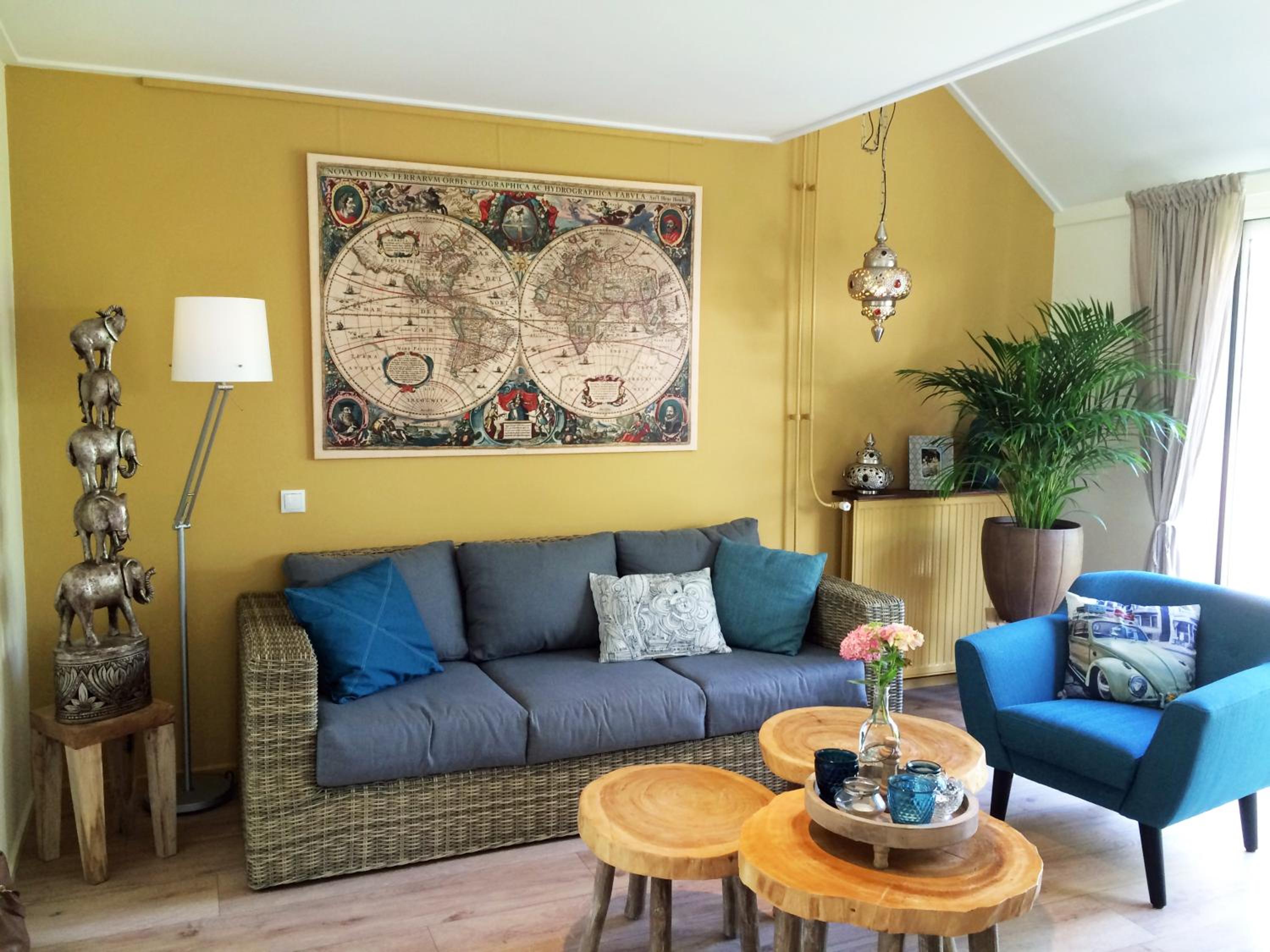 Vakantiehuis Boulevard view 3