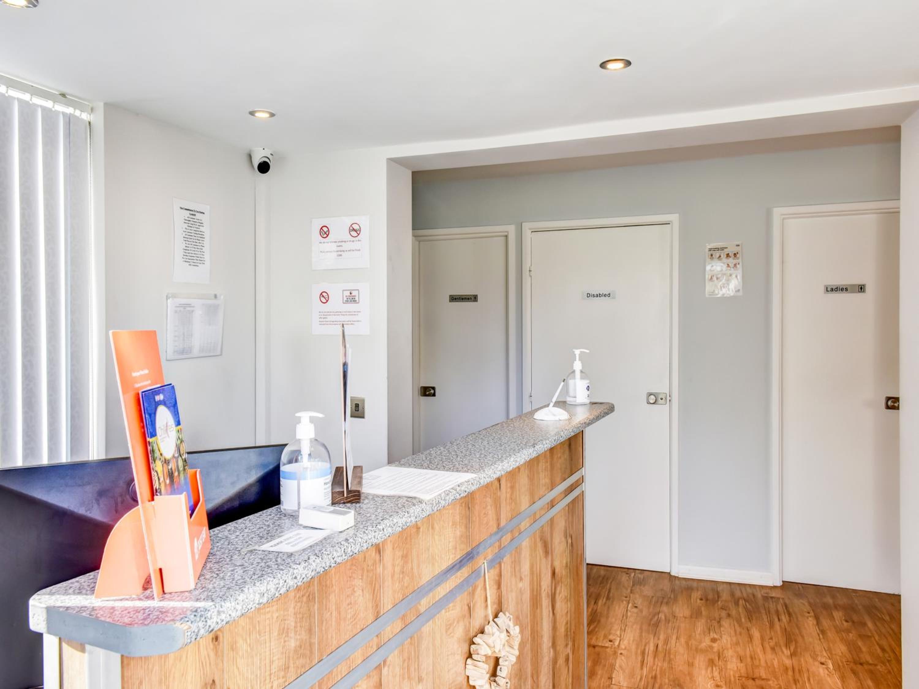 Hotel The Hotel Rafiya, Redditch - Image 1