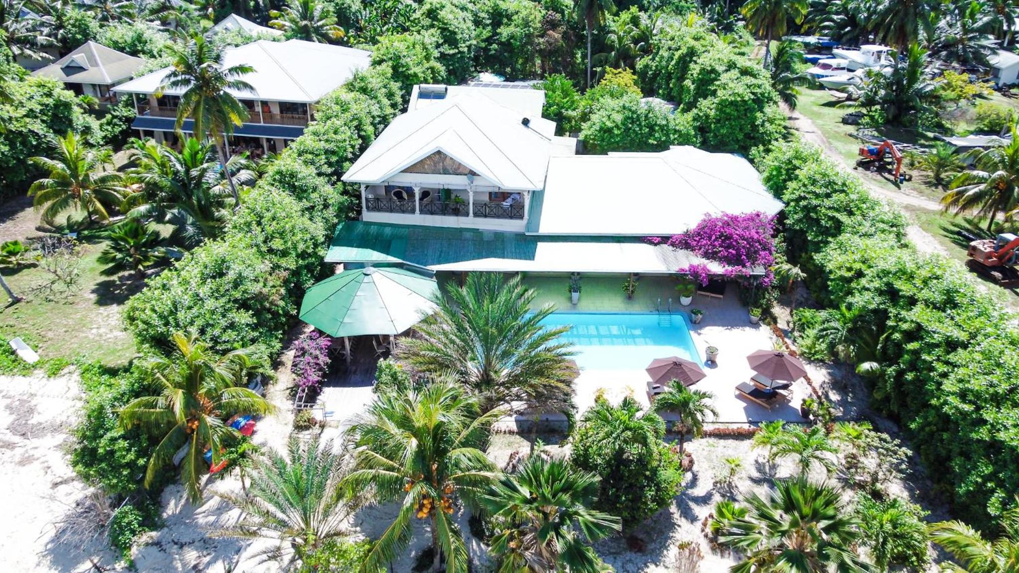 Villa De Cerf