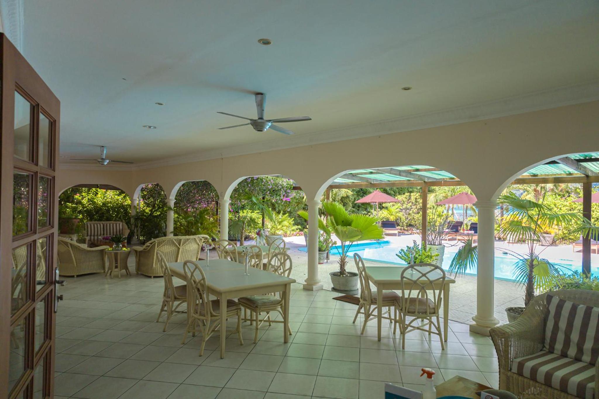 Villa De Cerf