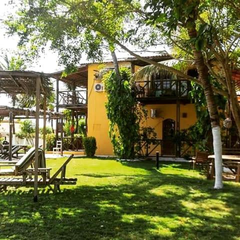 Pousada Canoa Beach