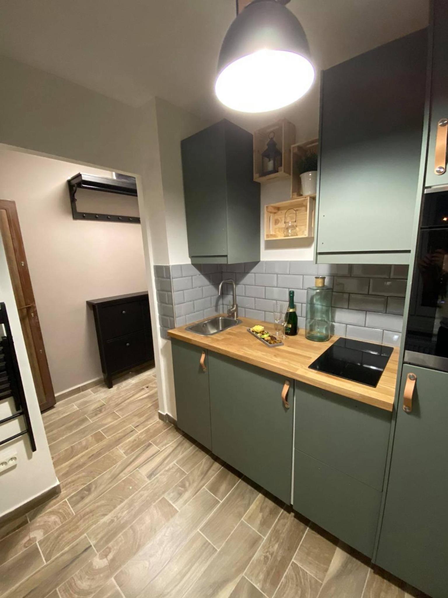 Loft Apartman X. ker. view 4