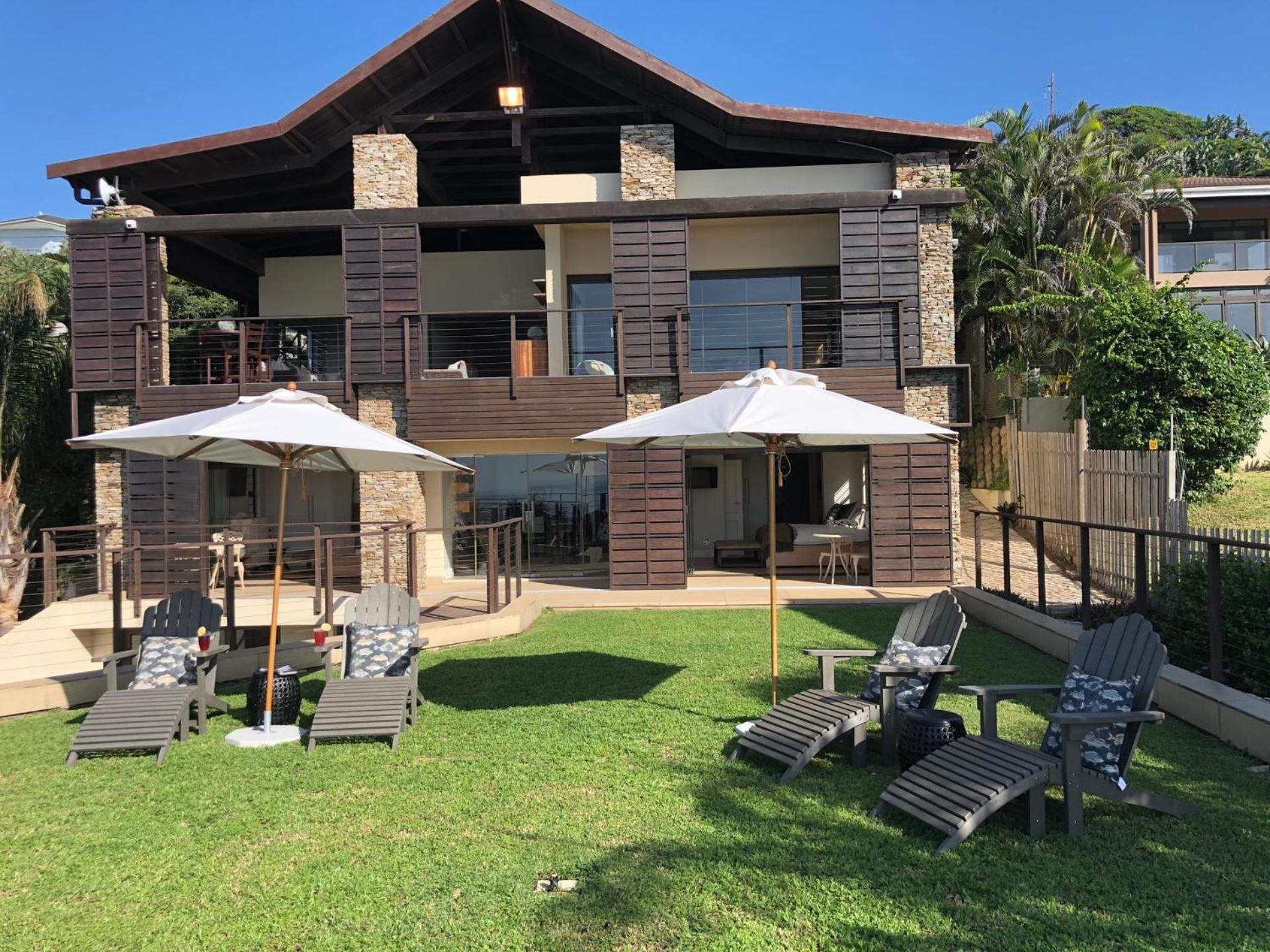 Dolphin Coast YOLO Spaces - Ballito Beach House Villa view 2
