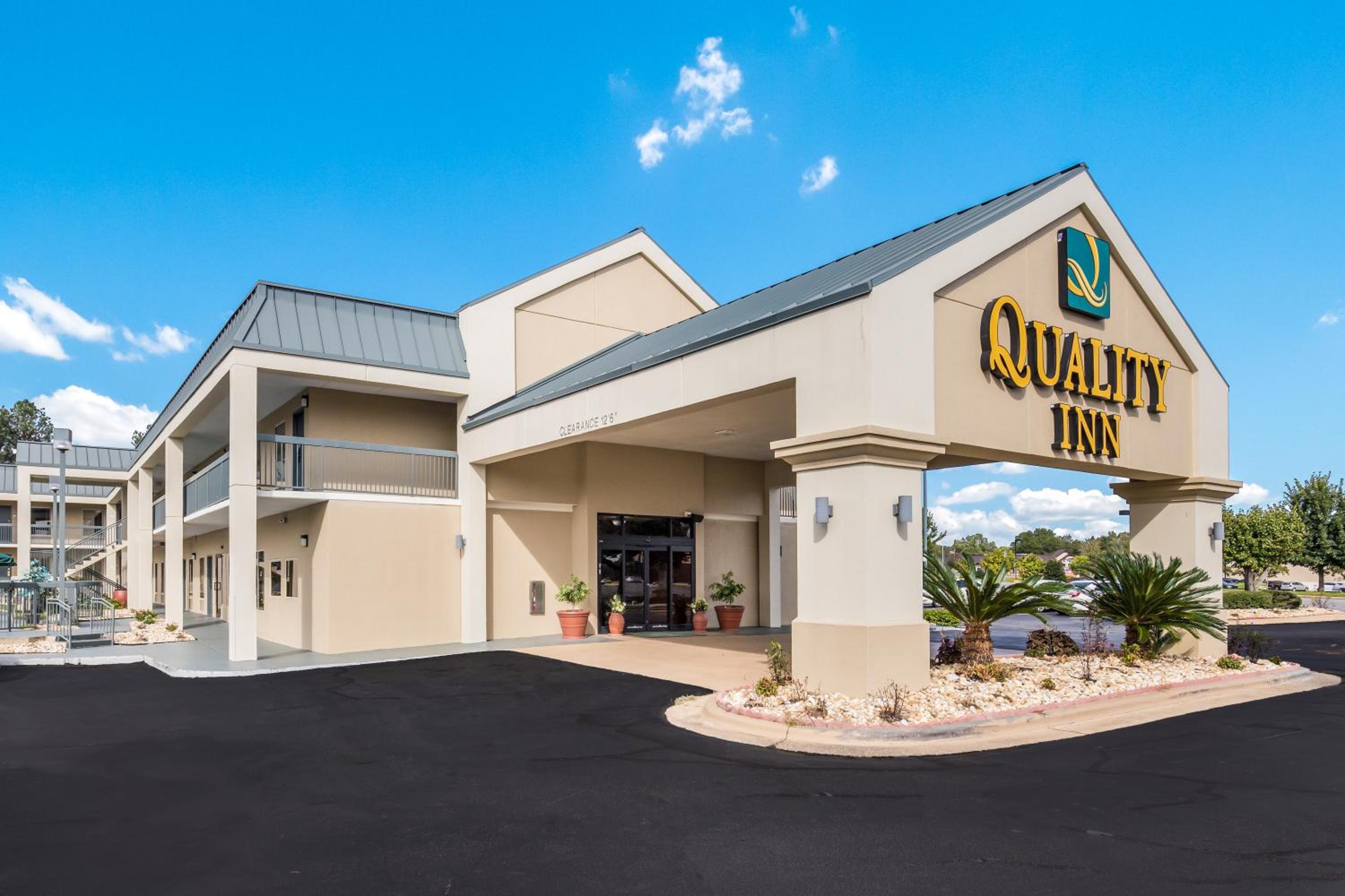Quality Inn Albany, Bild 10