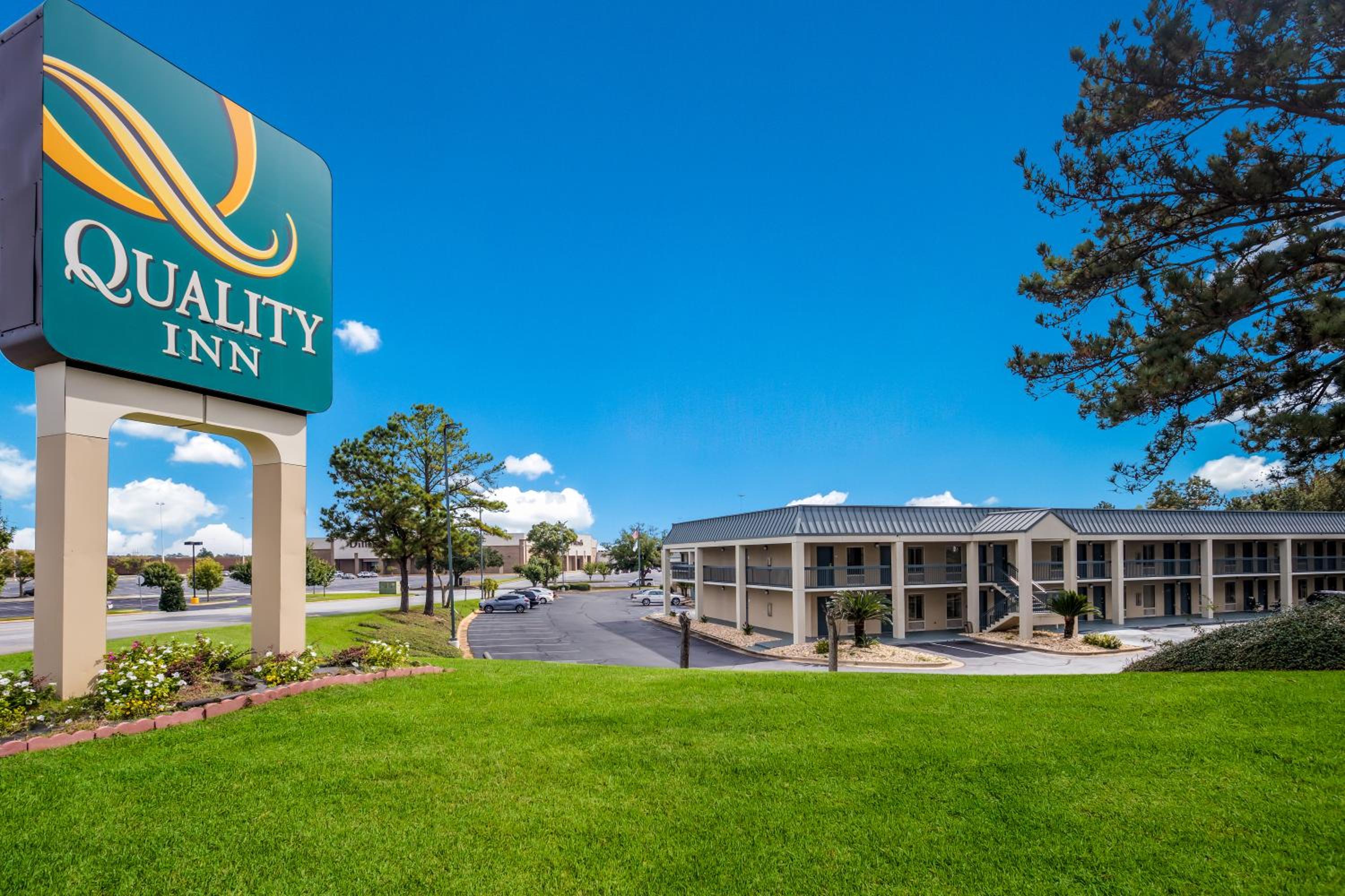 Quality Inn Albany, Bild 39