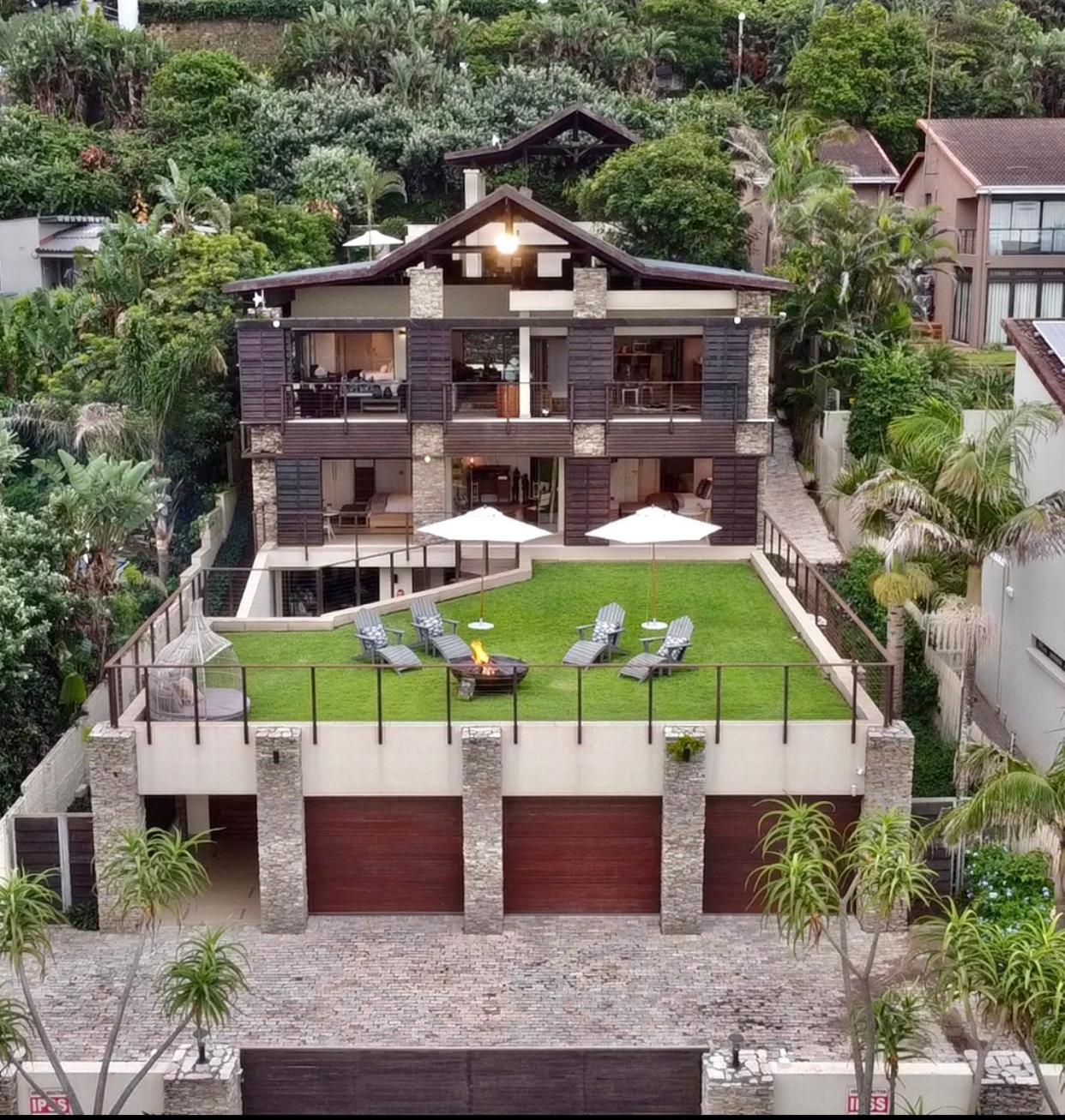 Dolphin Coast YOLO Spaces - Ballito Beach House Villa view 3
