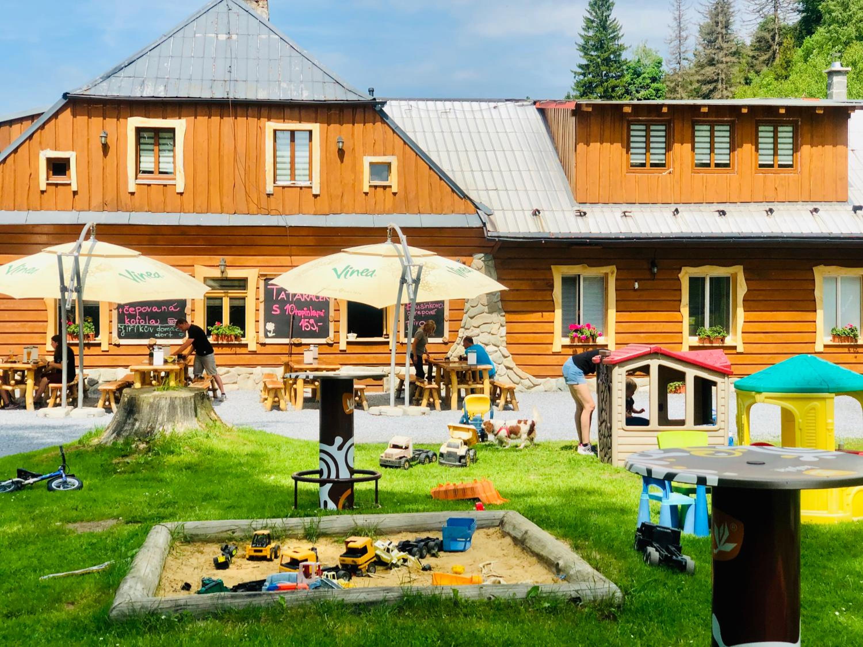 pension U Jiřího