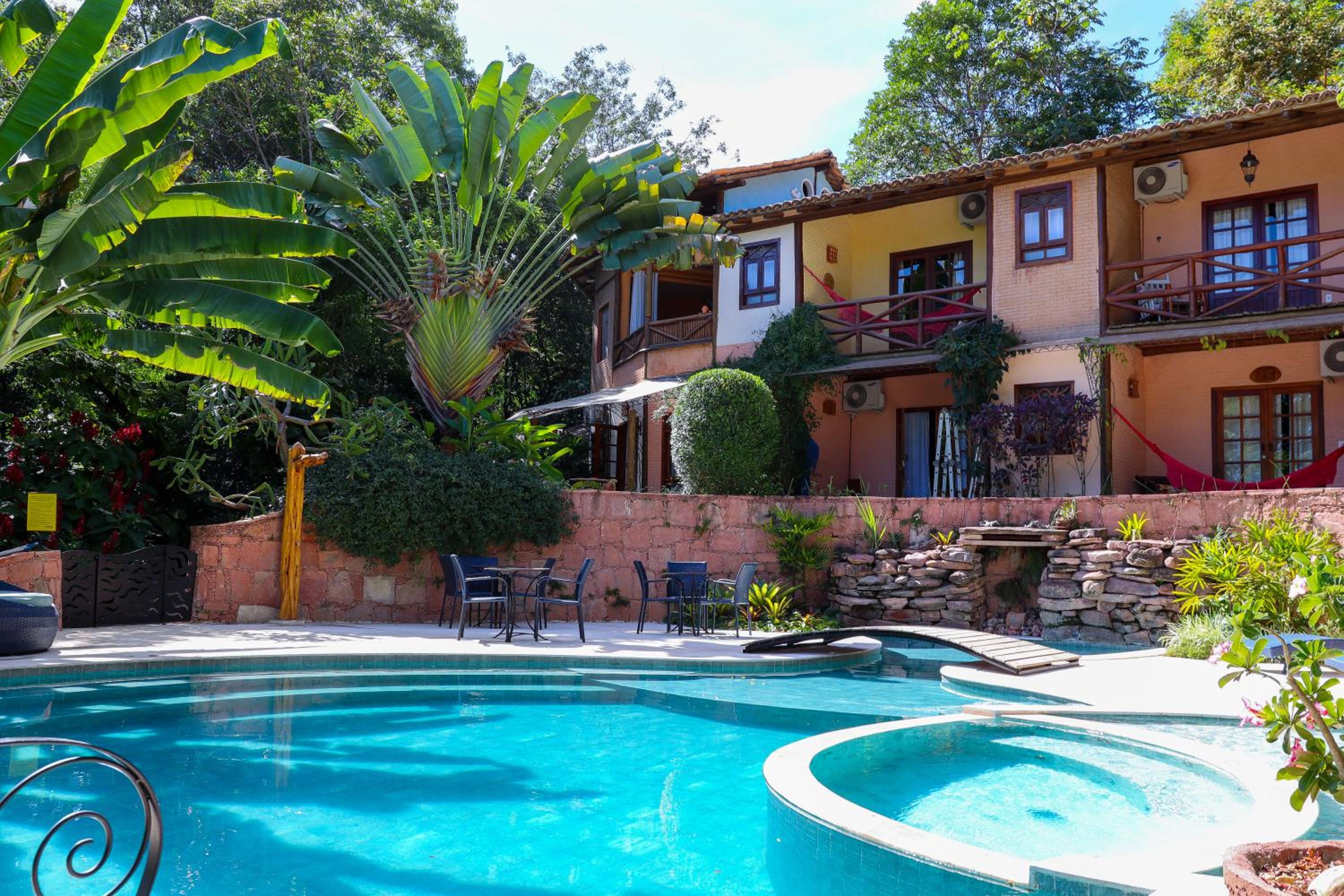 Pousada Vila Serrano